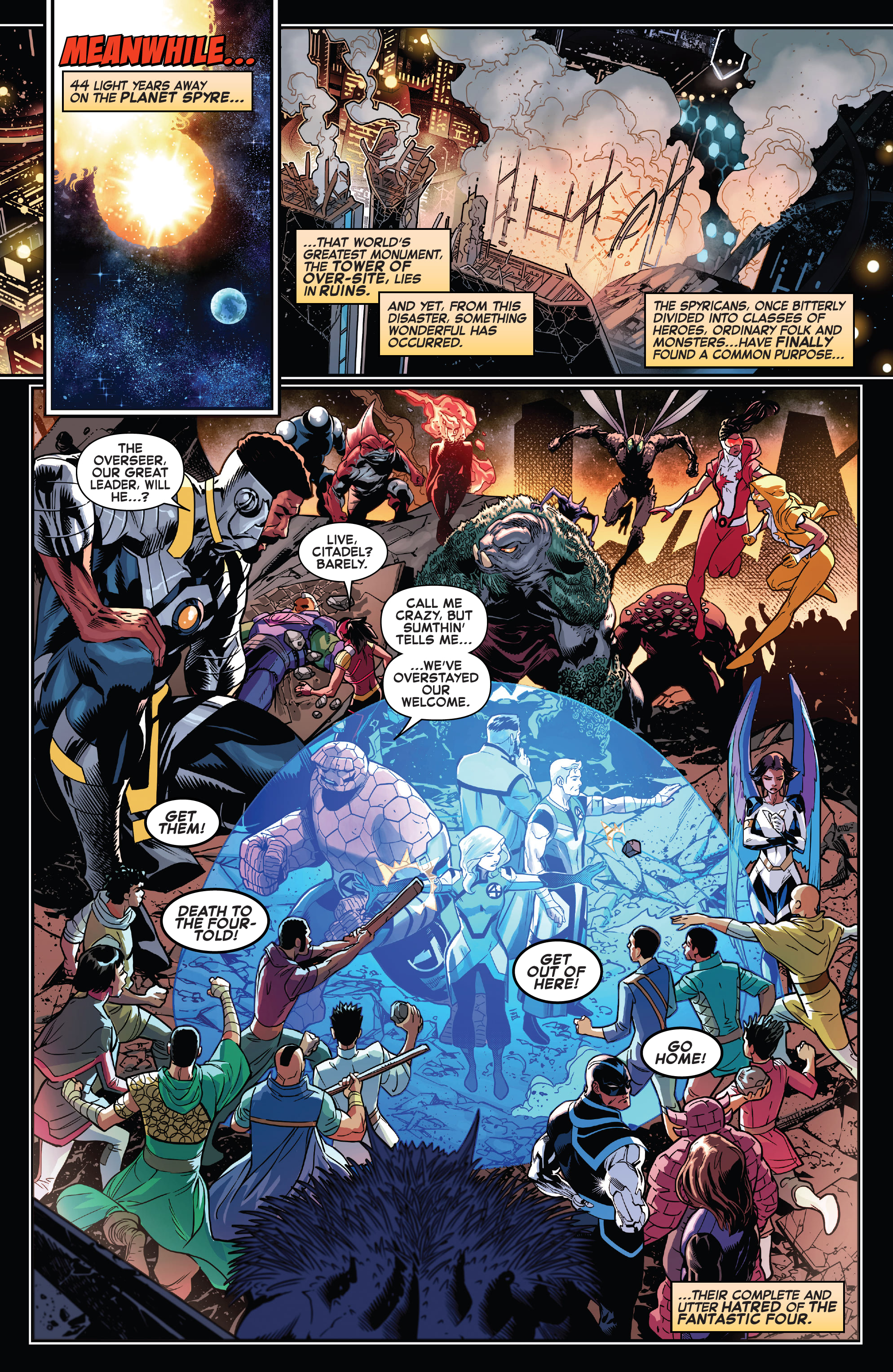 Fantastic Four (2018-) issue 19 - Page 7