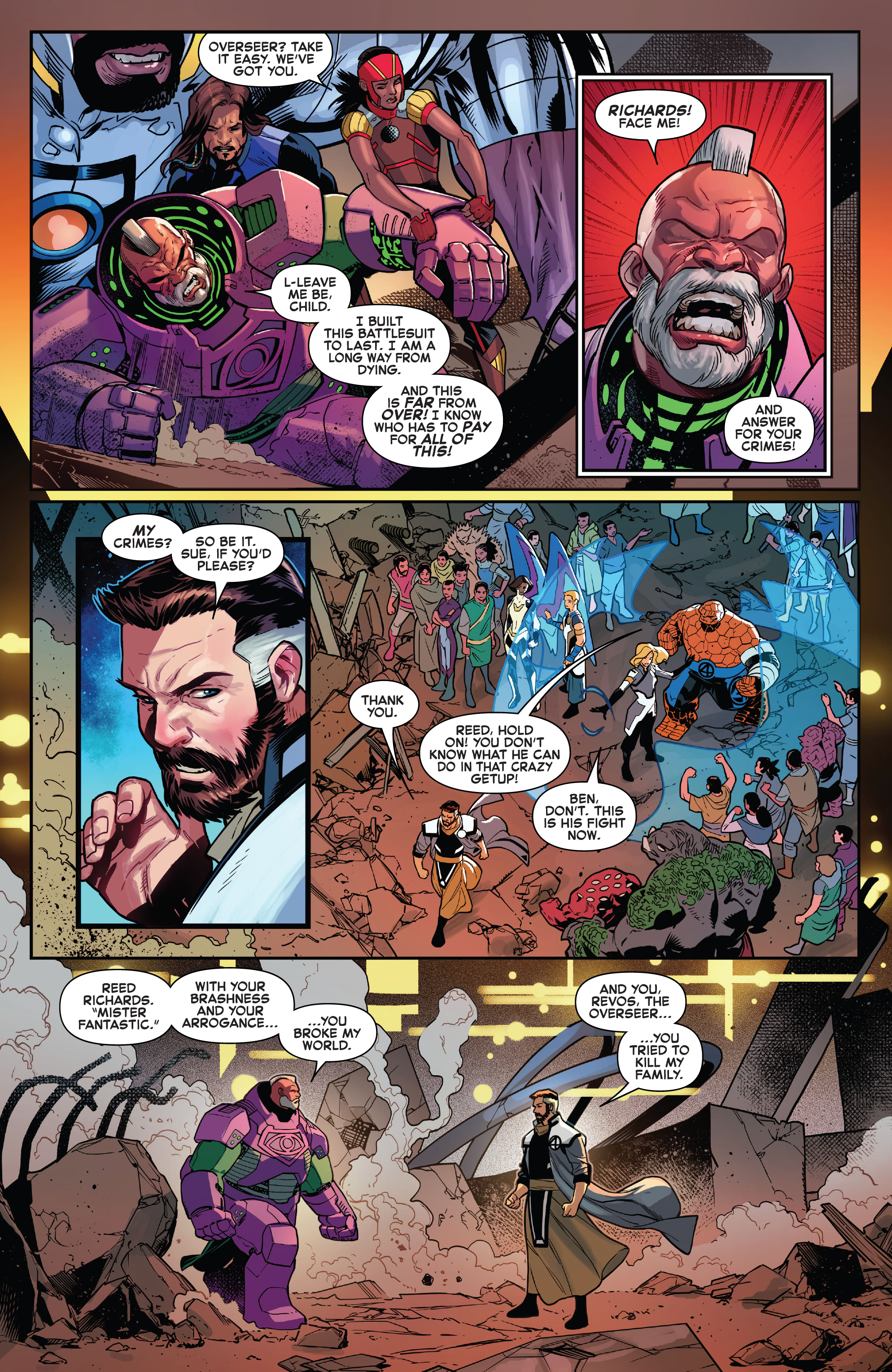 Fantastic Four (2018-) issue 19 - Page 9