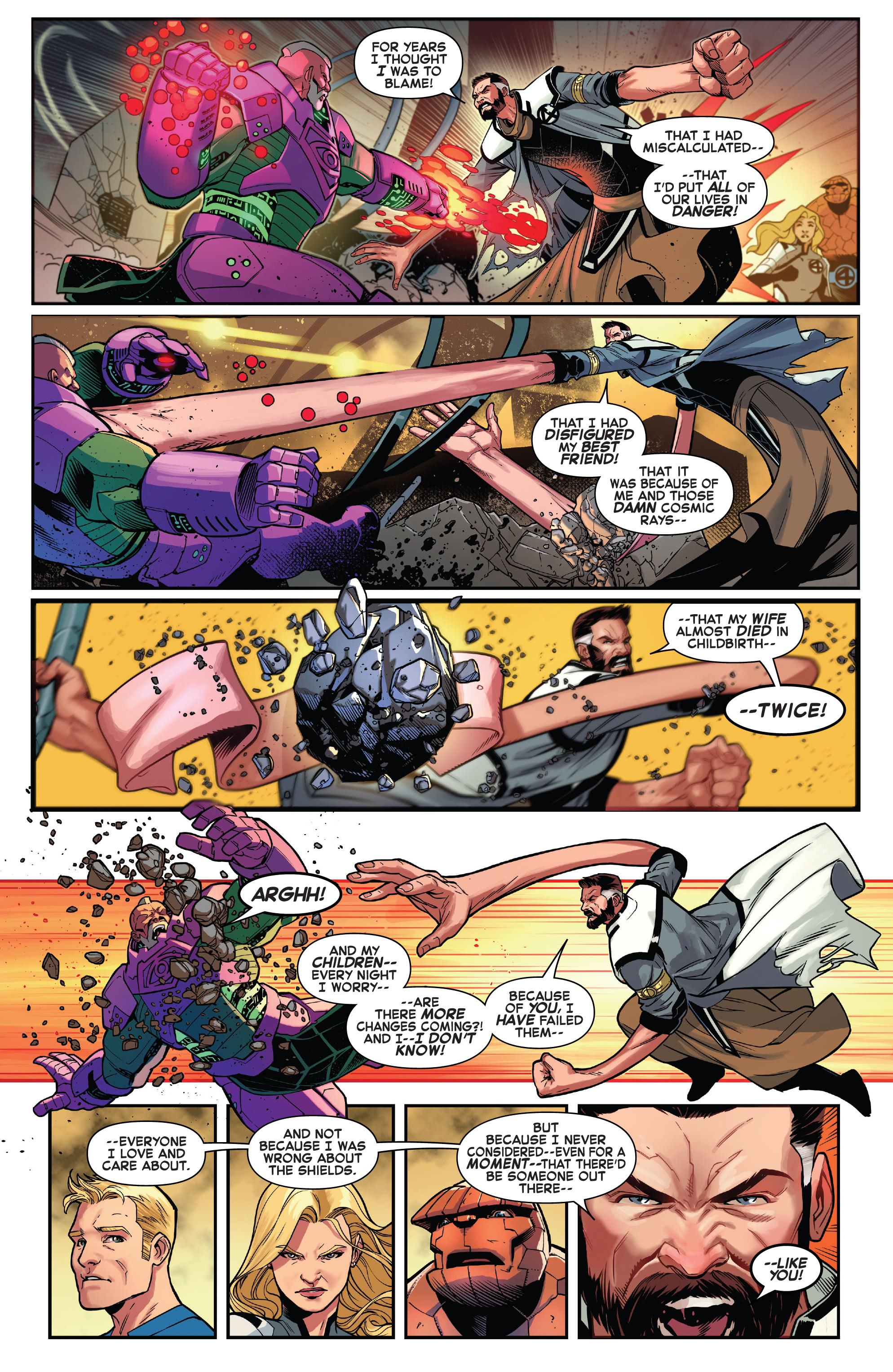 Fantastic Four (2018-) issue 19 - Page 10