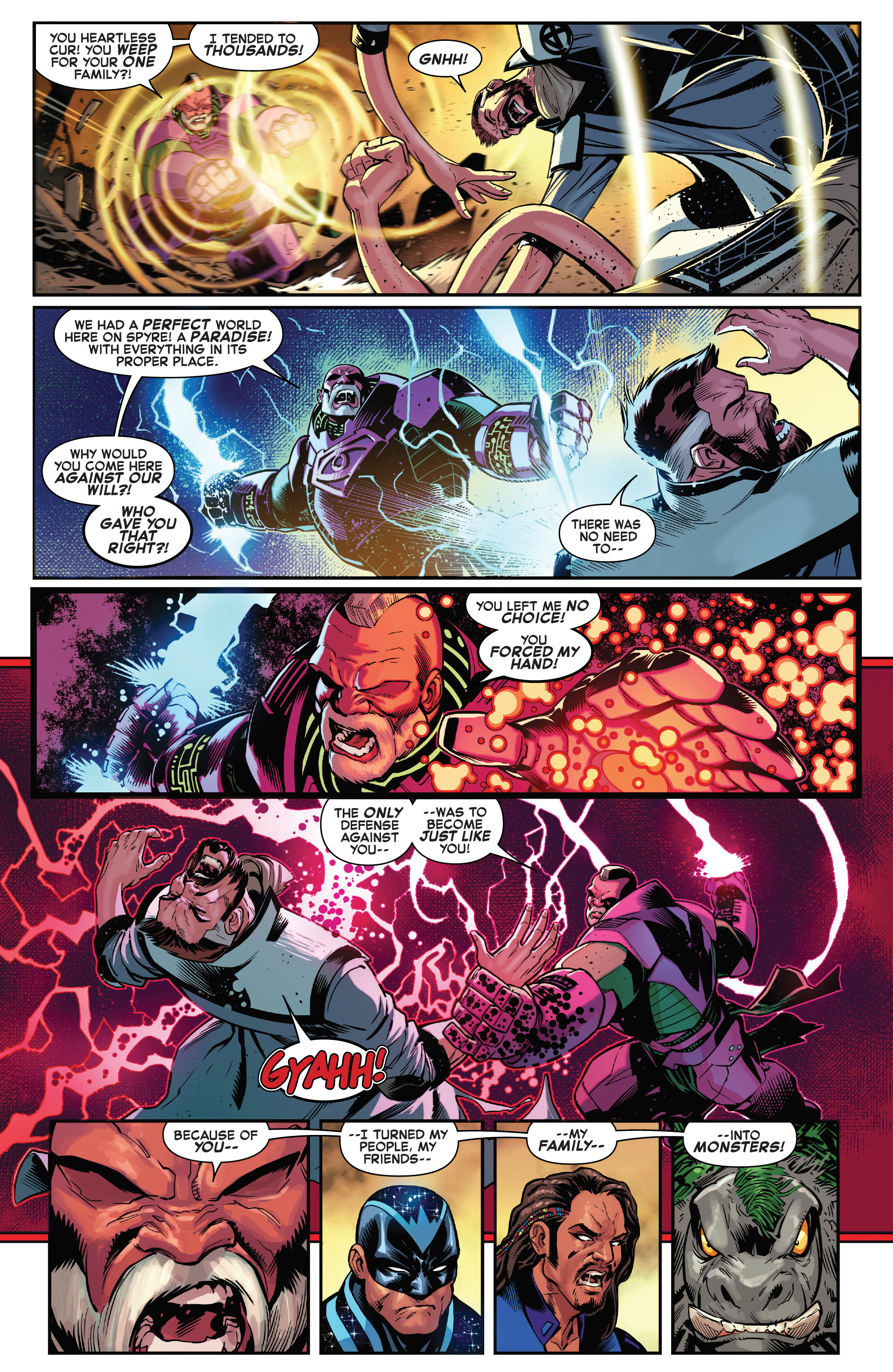 Fantastic Four (2018-) issue 19 - Page 11