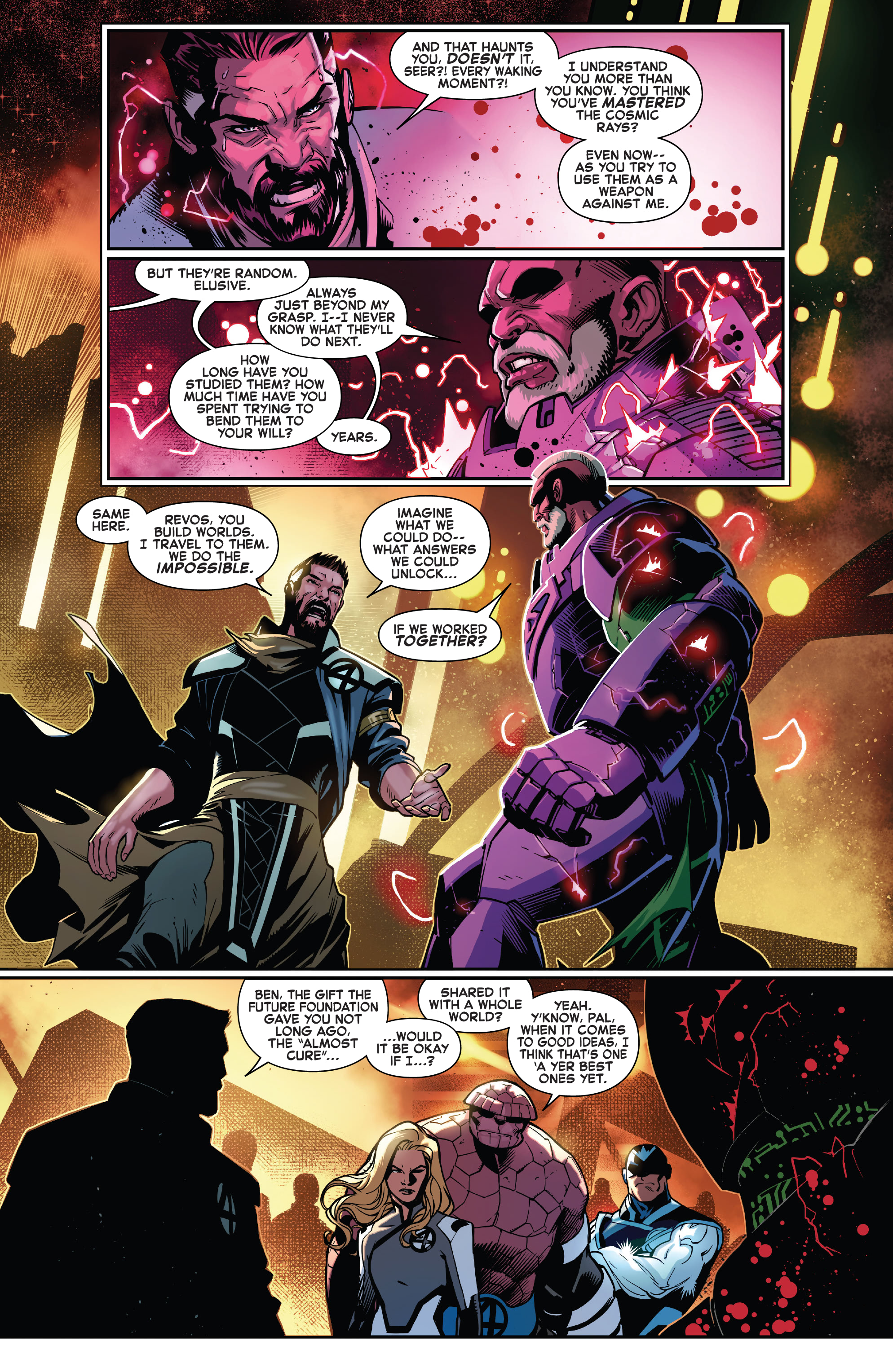 Fantastic Four (2018-) issue 19 - Page 12