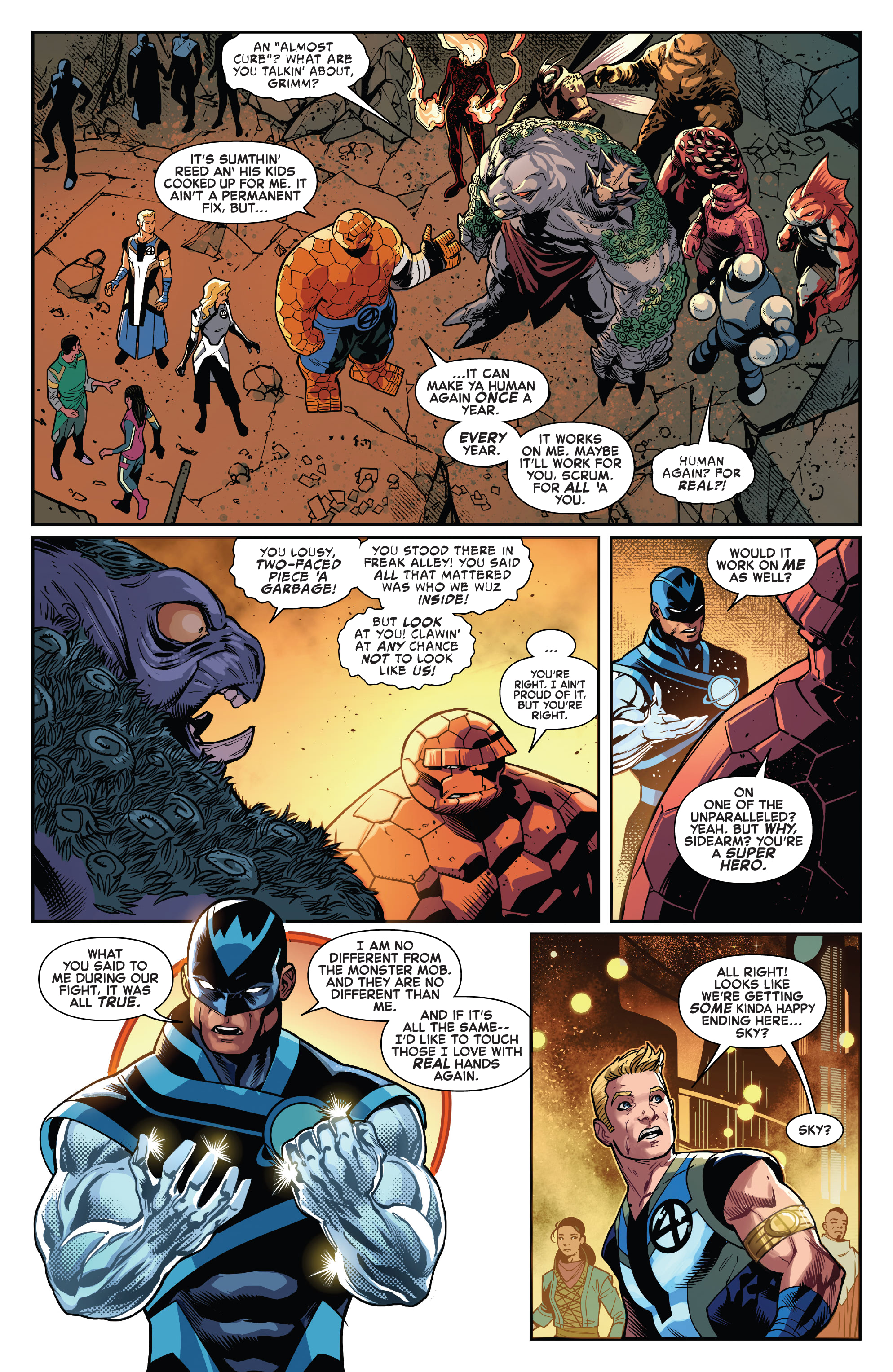 Fantastic Four (2018-) issue 19 - Page 13