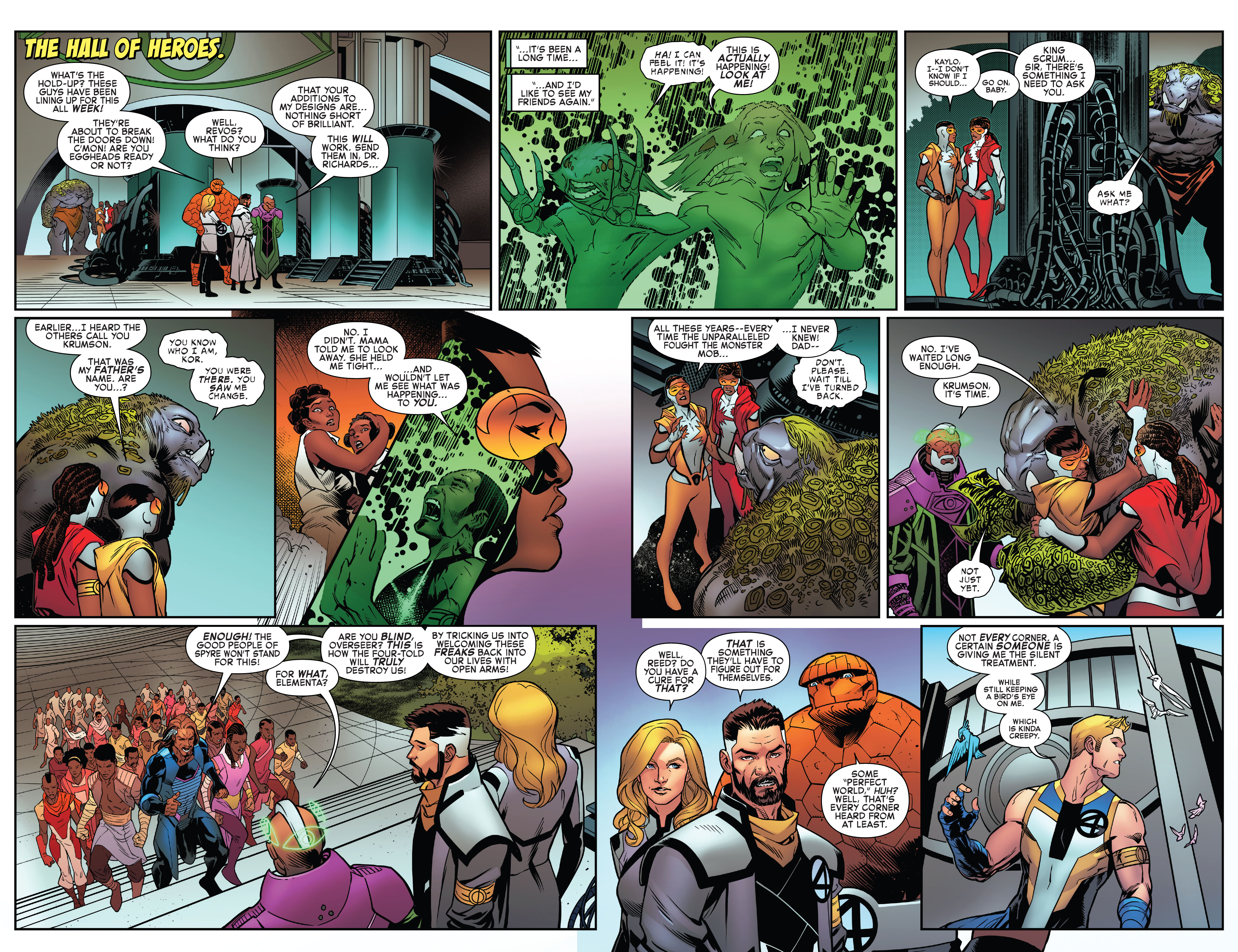 Fantastic Four (2018-) issue 19 - Page 14