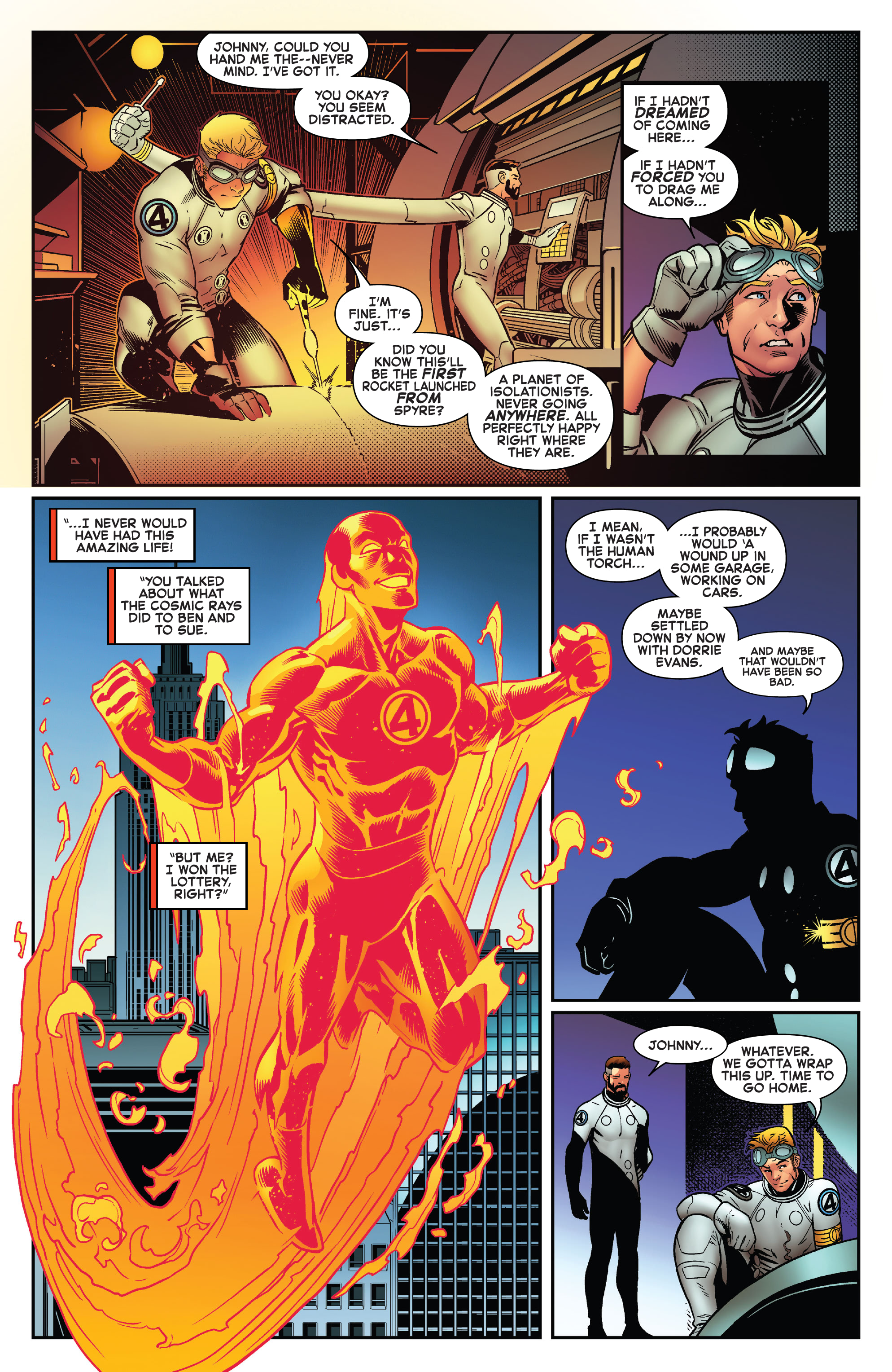 Fantastic Four (2018-) issue 19 - Page 17