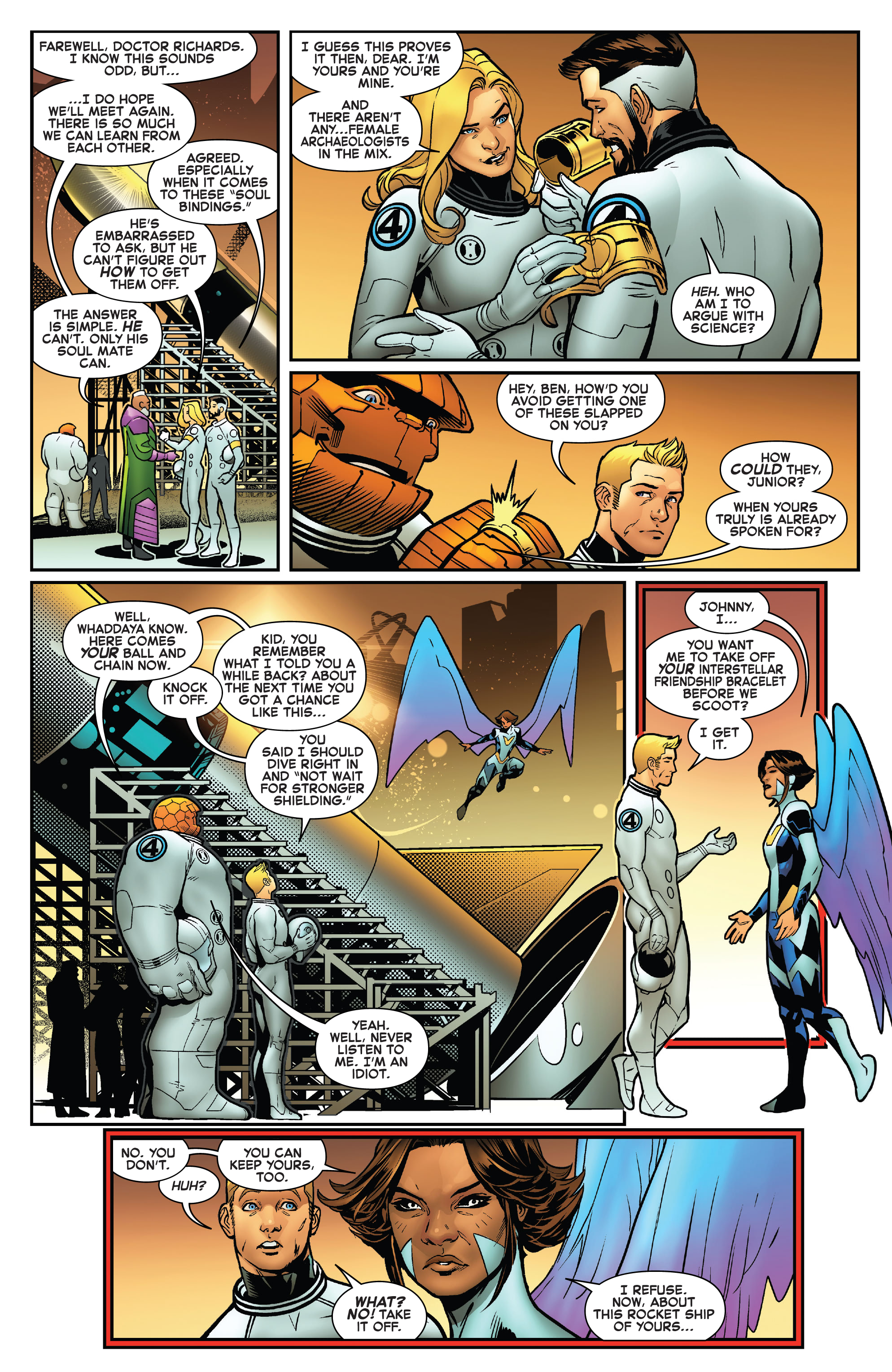 Fantastic Four (2018-) issue 19 - Page 18