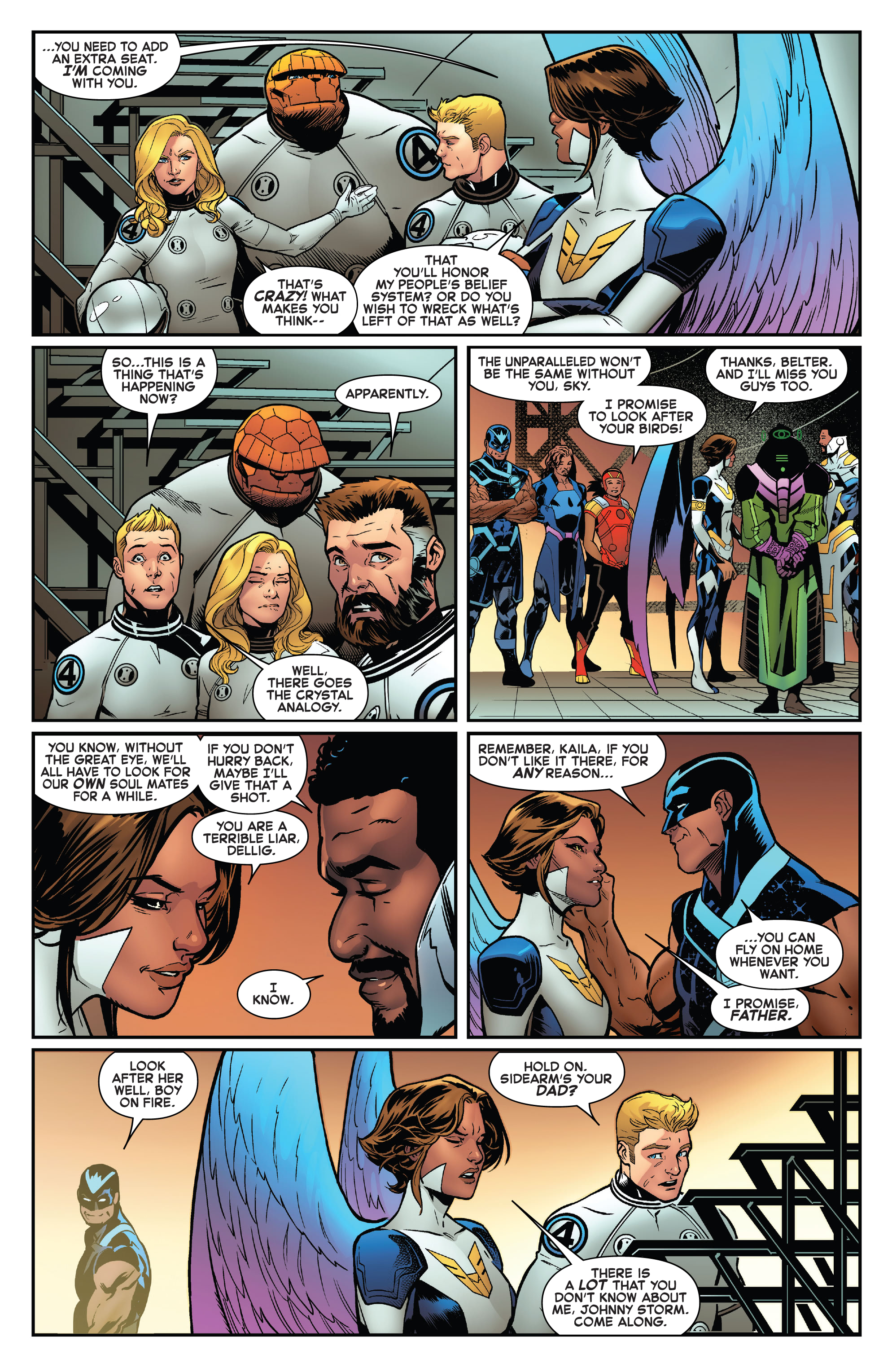 Fantastic Four (2018-) issue 19 - Page 19