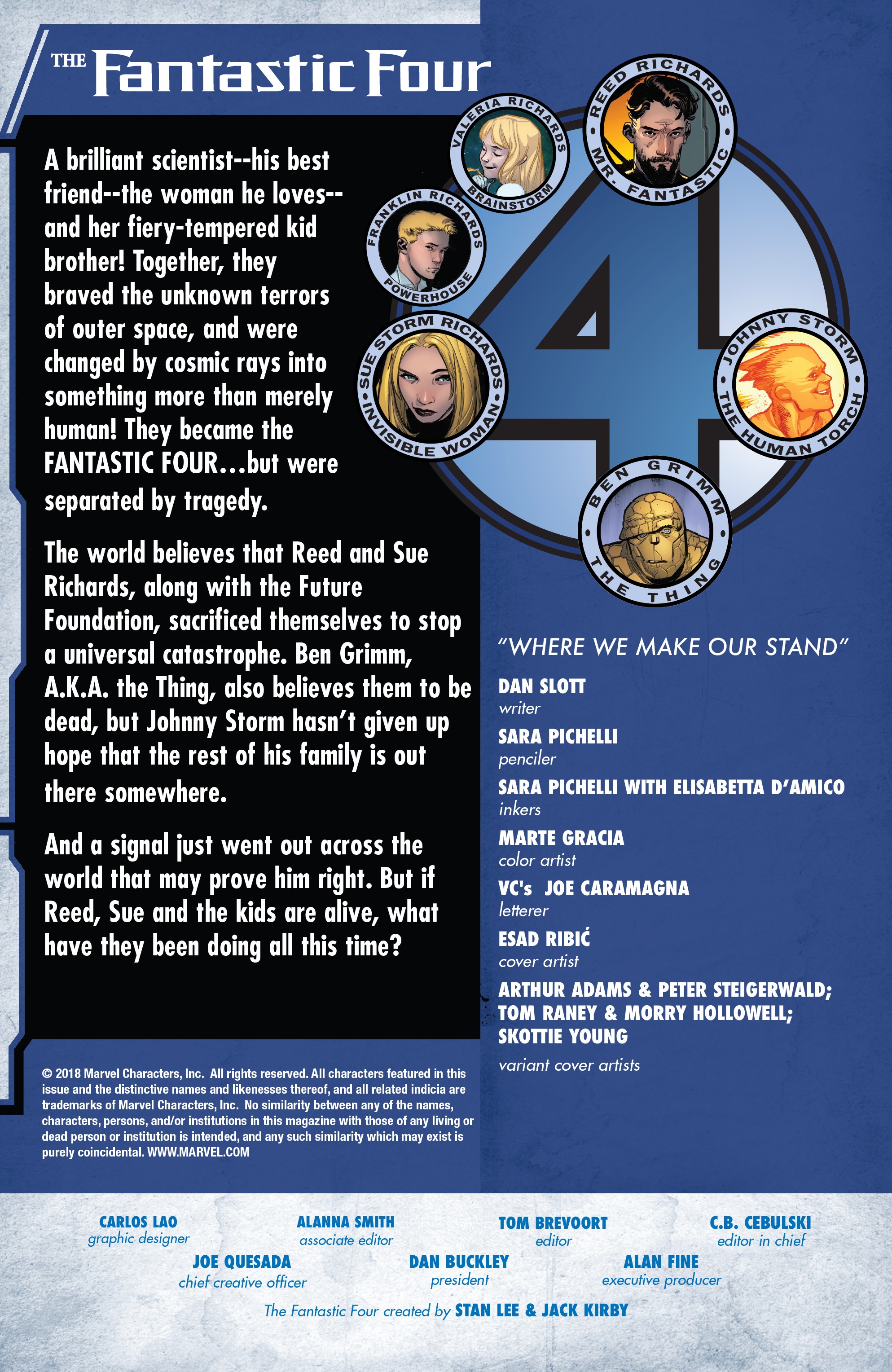 Fantastic Four (2018-): Chapter 2 - Page 2