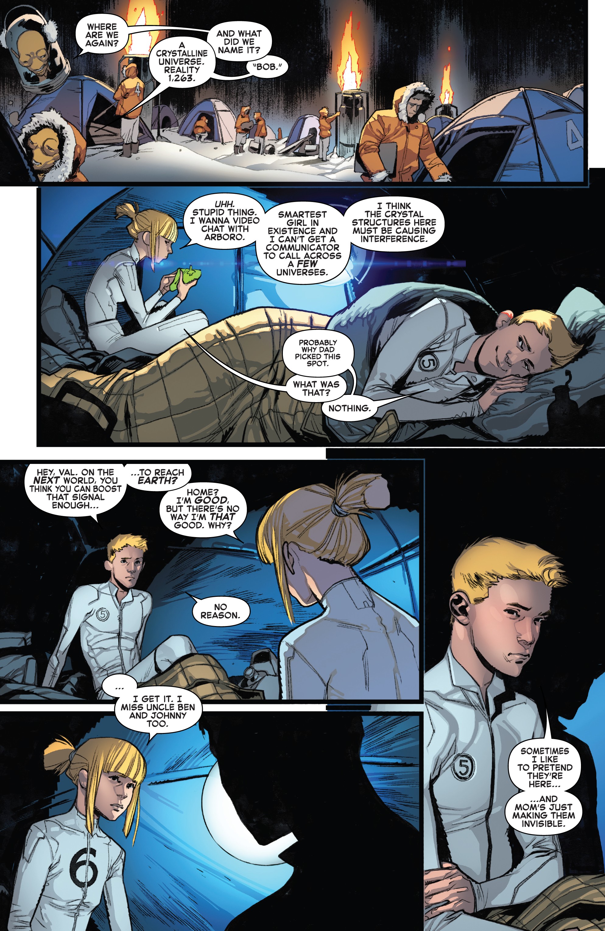 Fantastic Four (2018-) issue 2 - Page 6