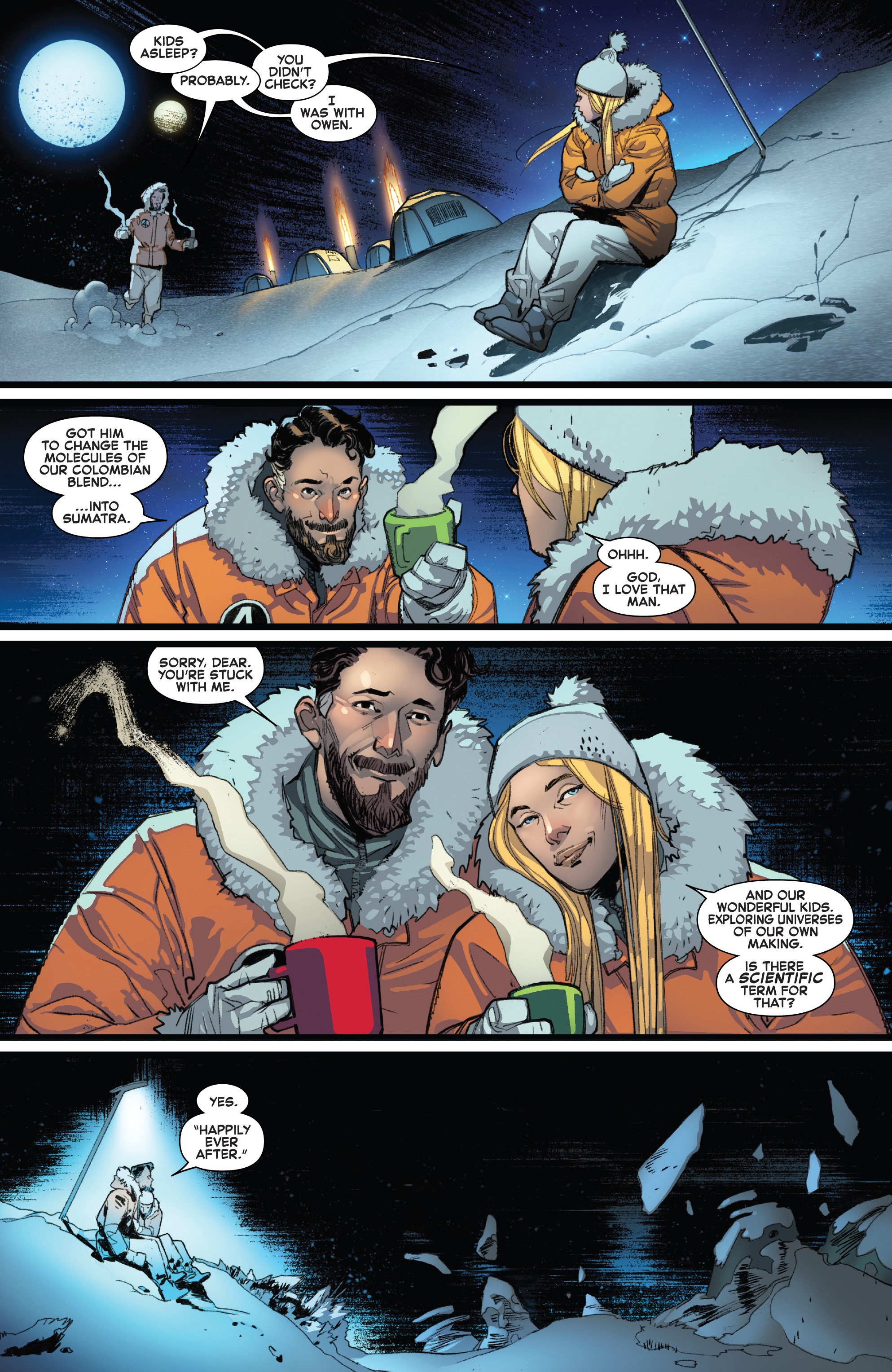 Fantastic Four (2018-) issue 2 - Page 7