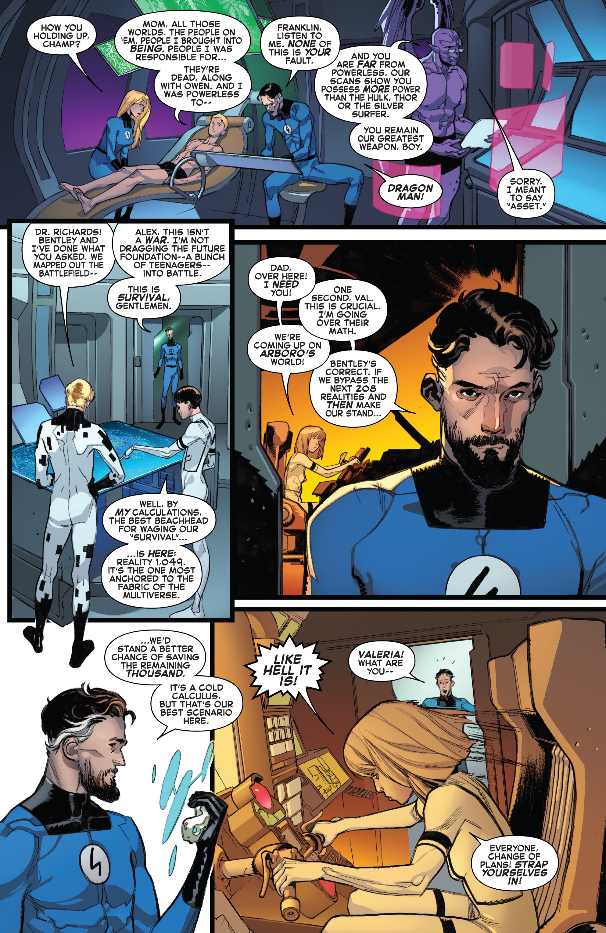 Fantastic Four (2018-) issue 2 - Page 13