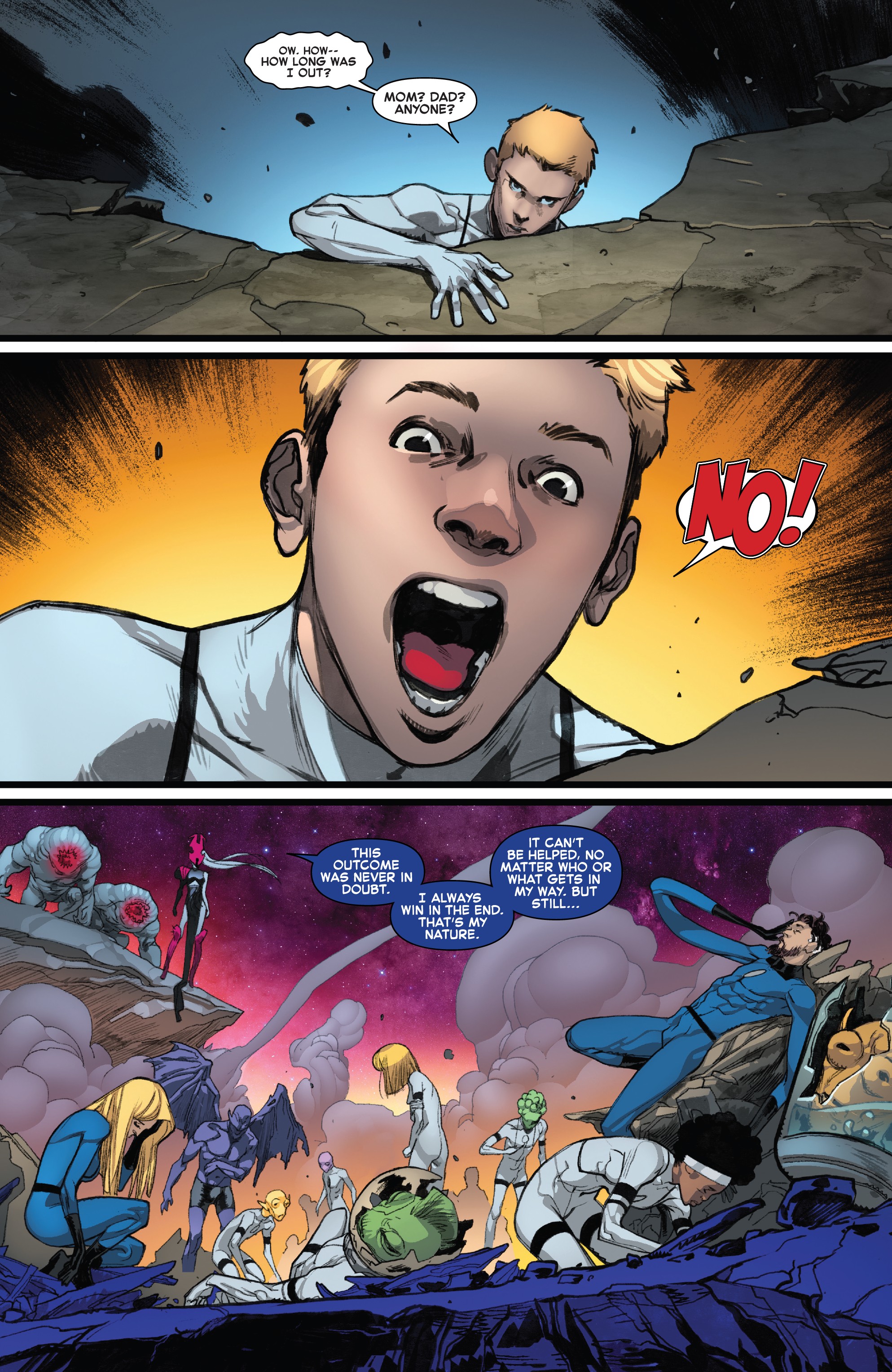 Fantastic Four (2018-) issue 2 - Page 16