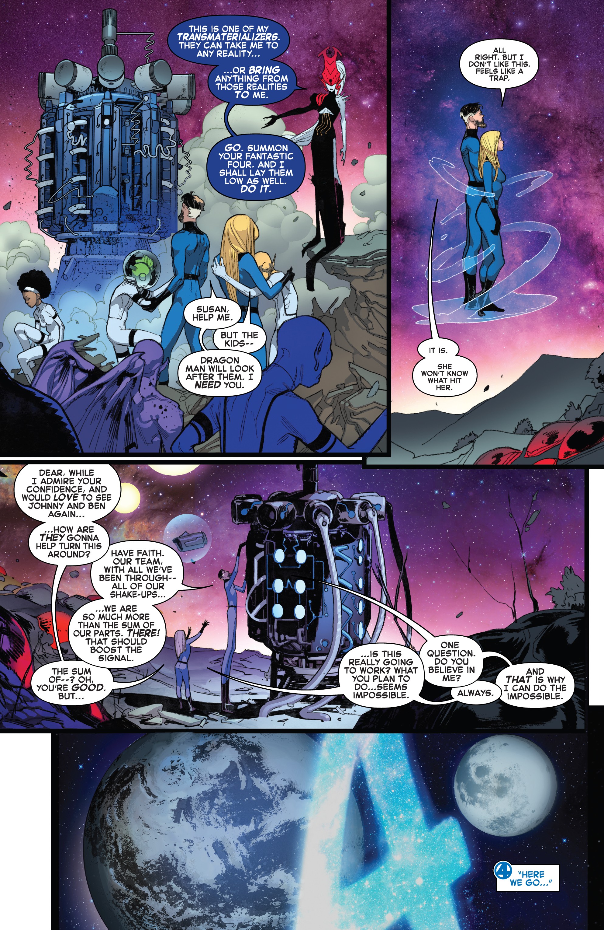 Fantastic Four (2018-) issue 2 - Page 18