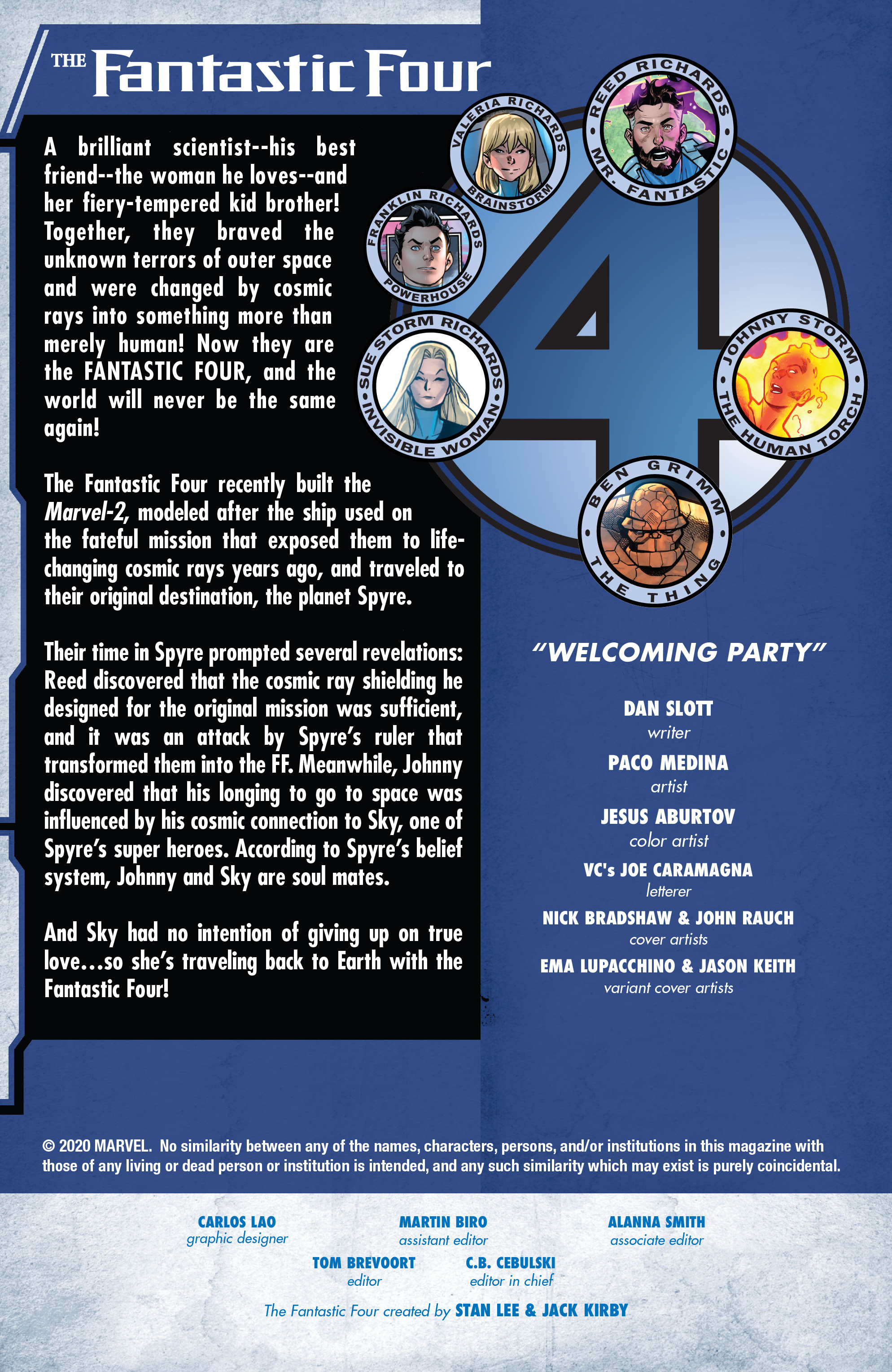 Fantastic Four (2018-): Chapter 20 - Page 2