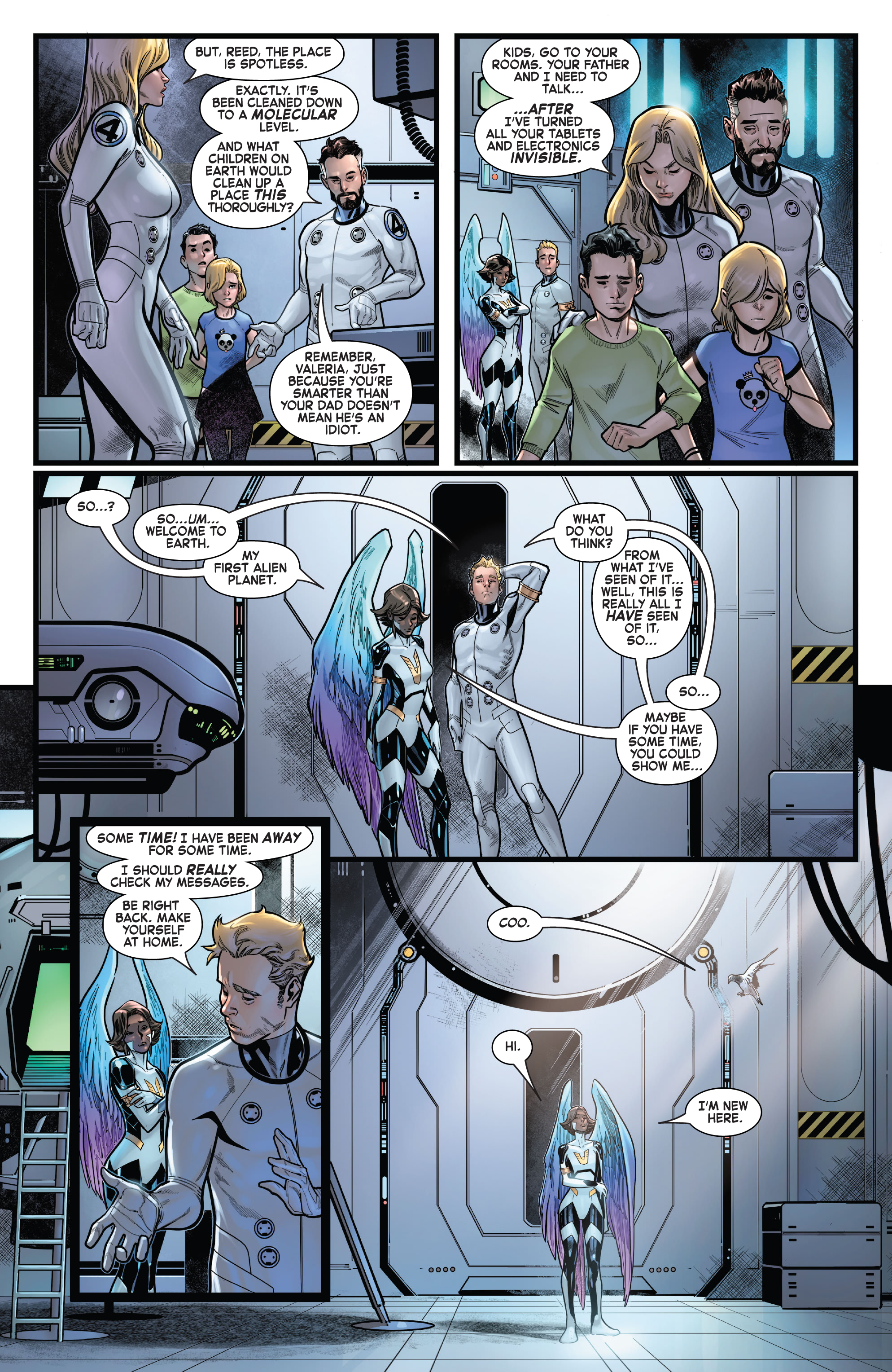 <{ $series->title }} issue 20 - Page 5