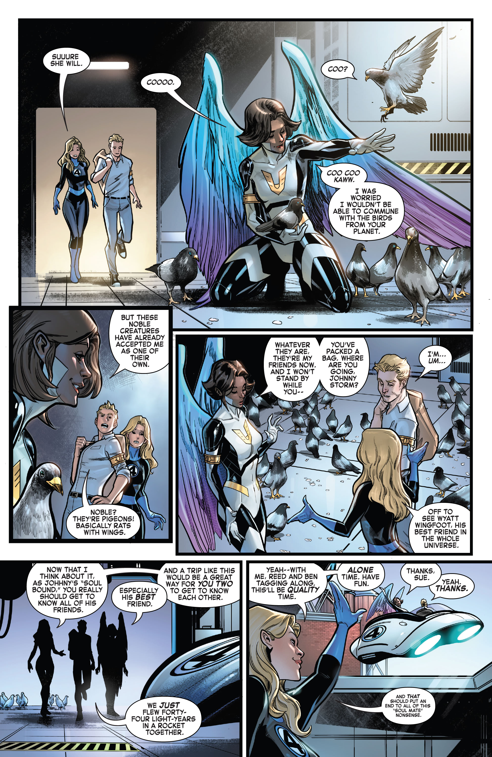 Fantastic Four (2018-): Chapter 20 - Page 7