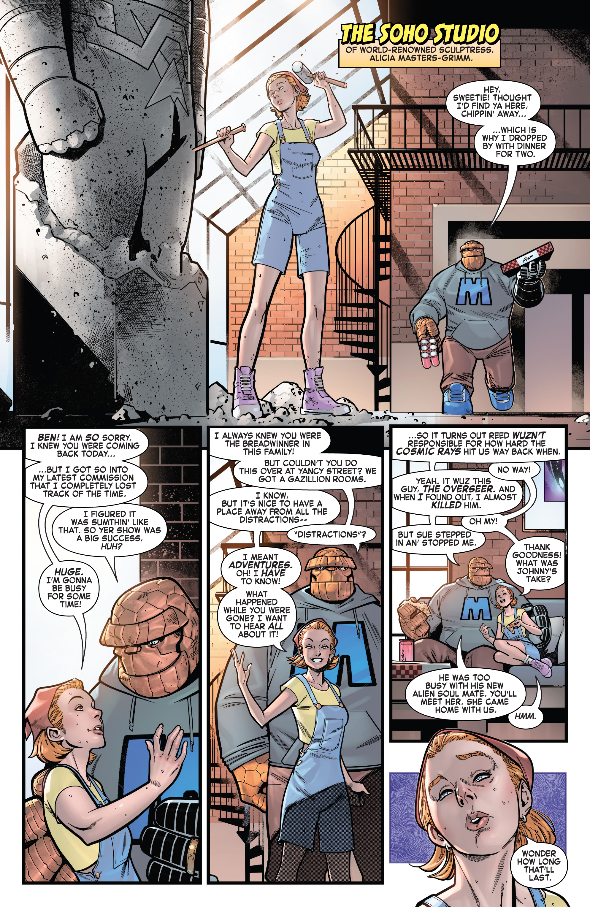Fantastic Four (2018-): Chapter 20 - Page 8