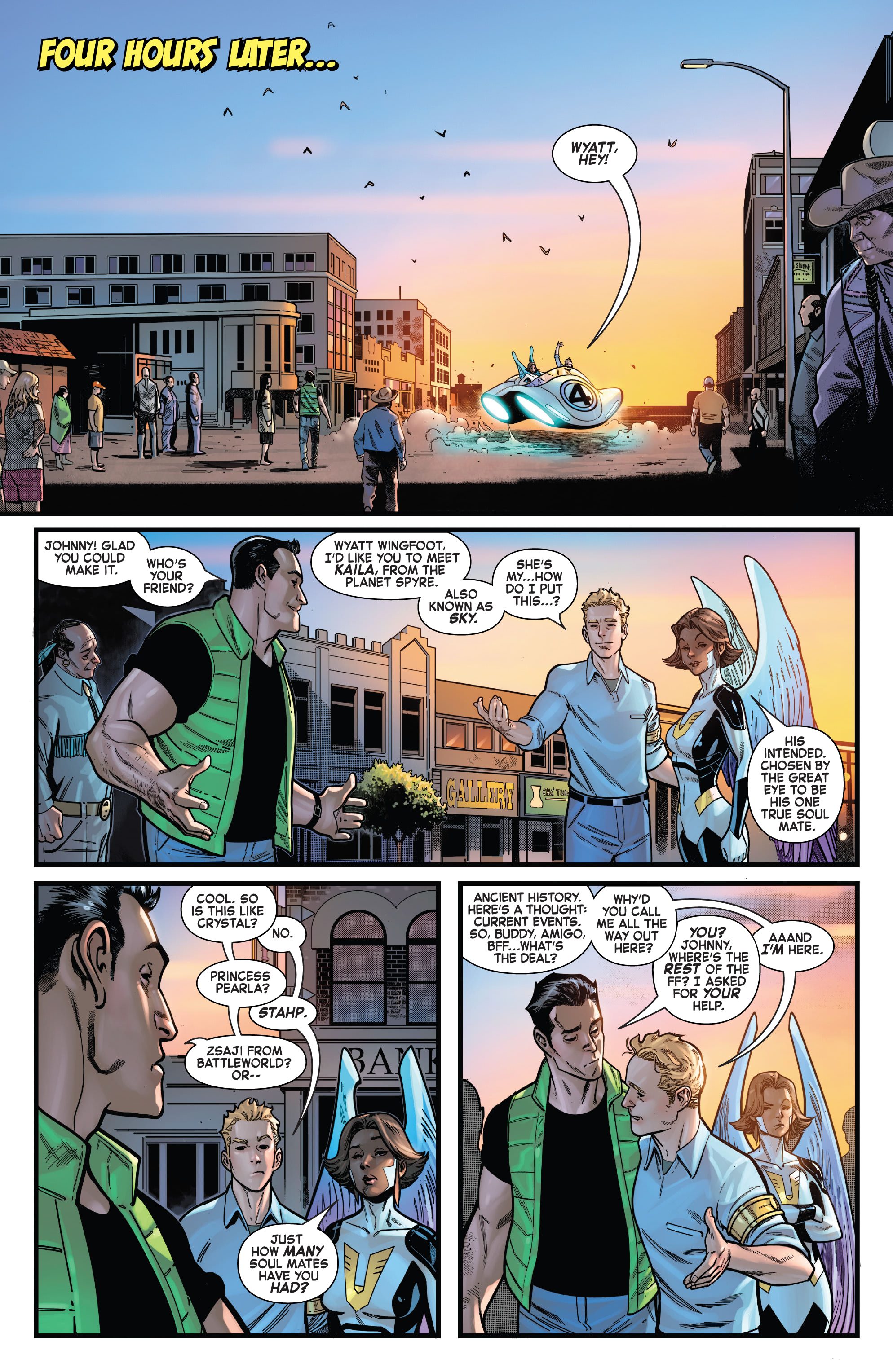 Fantastic Four (2018-): Chapter 20 - Page 9