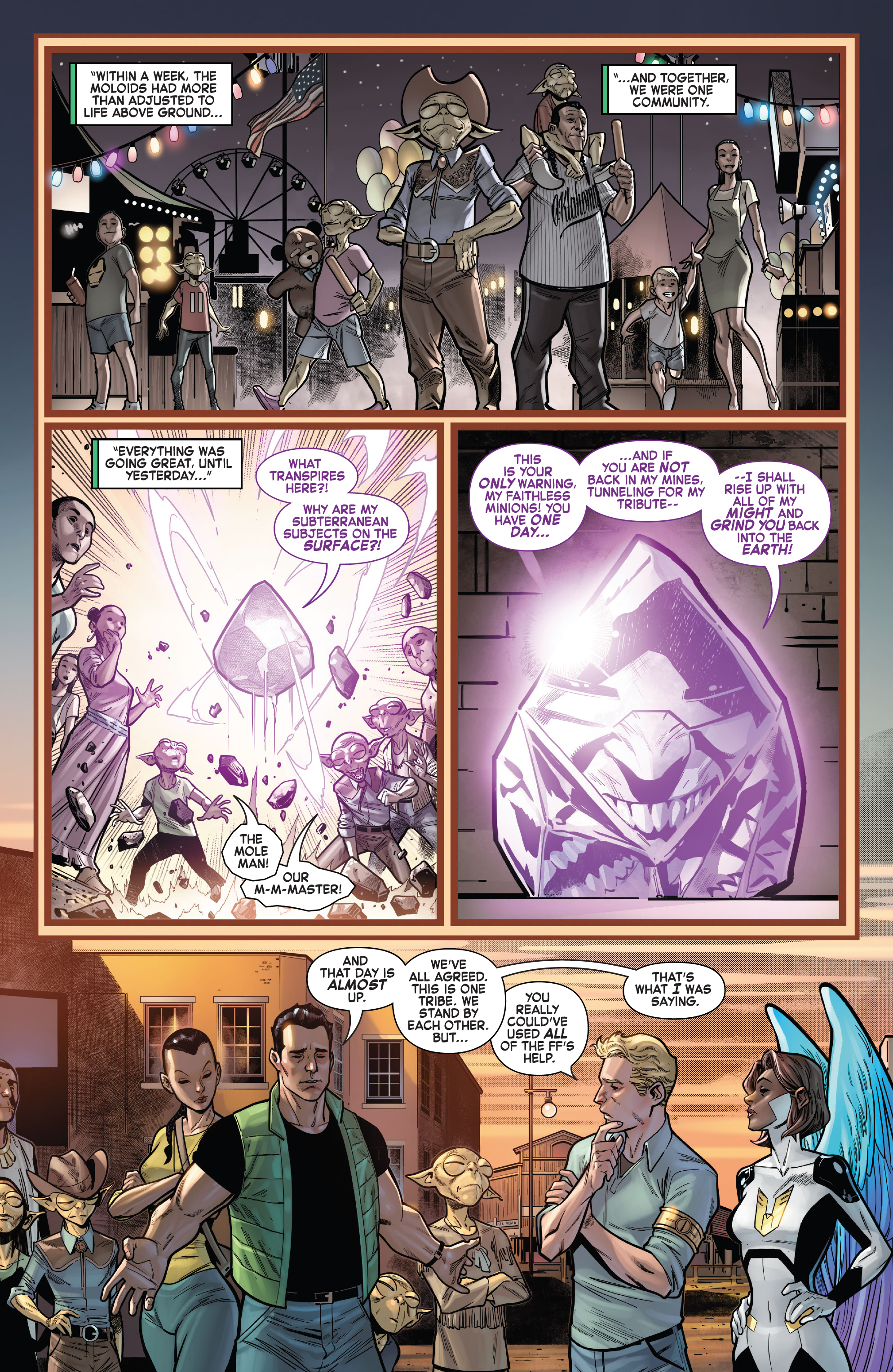 Fantastic Four (2018-) issue 20 - Page 12