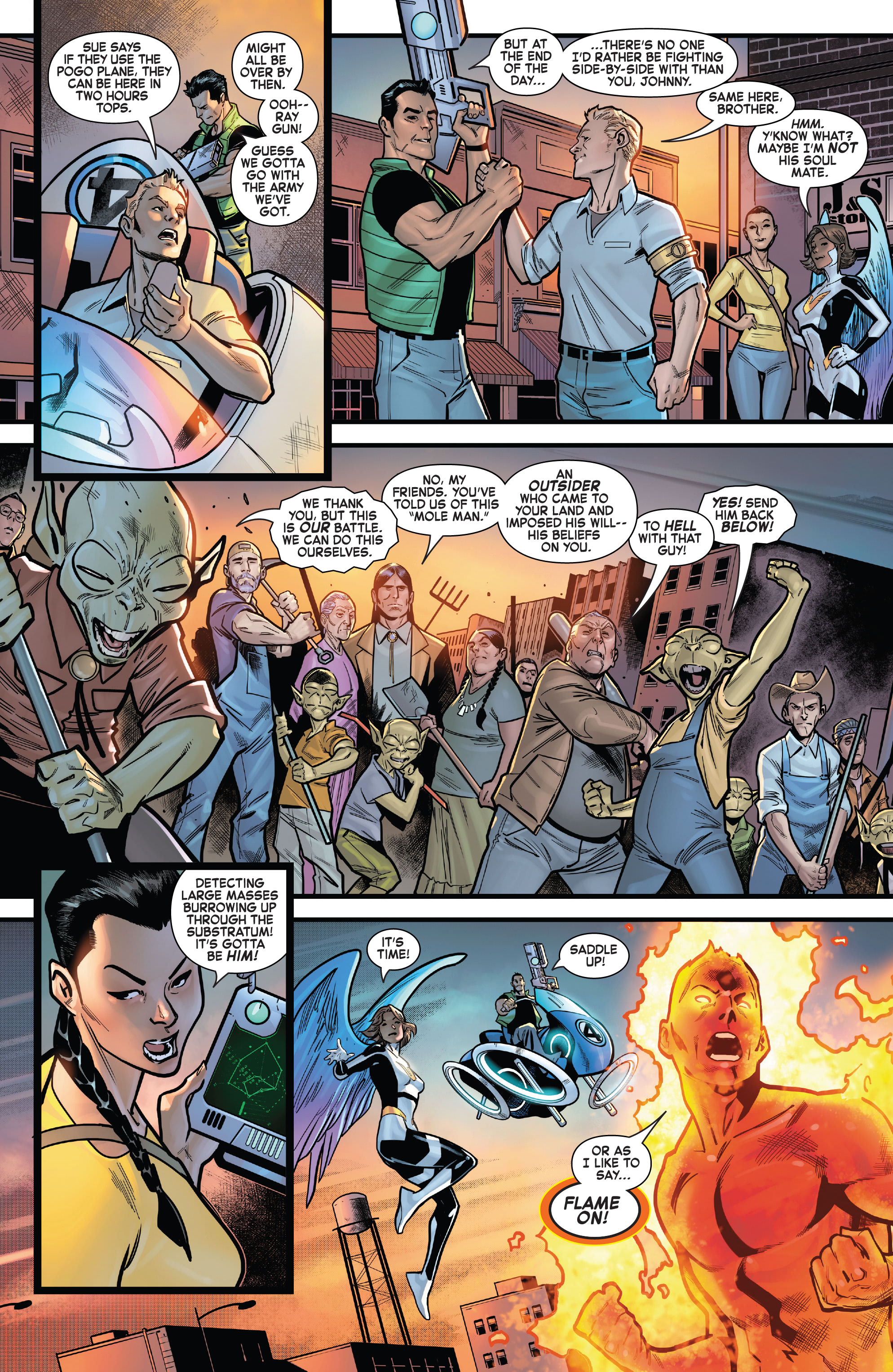 Fantastic Four (2018-) issue 20 - Page 13