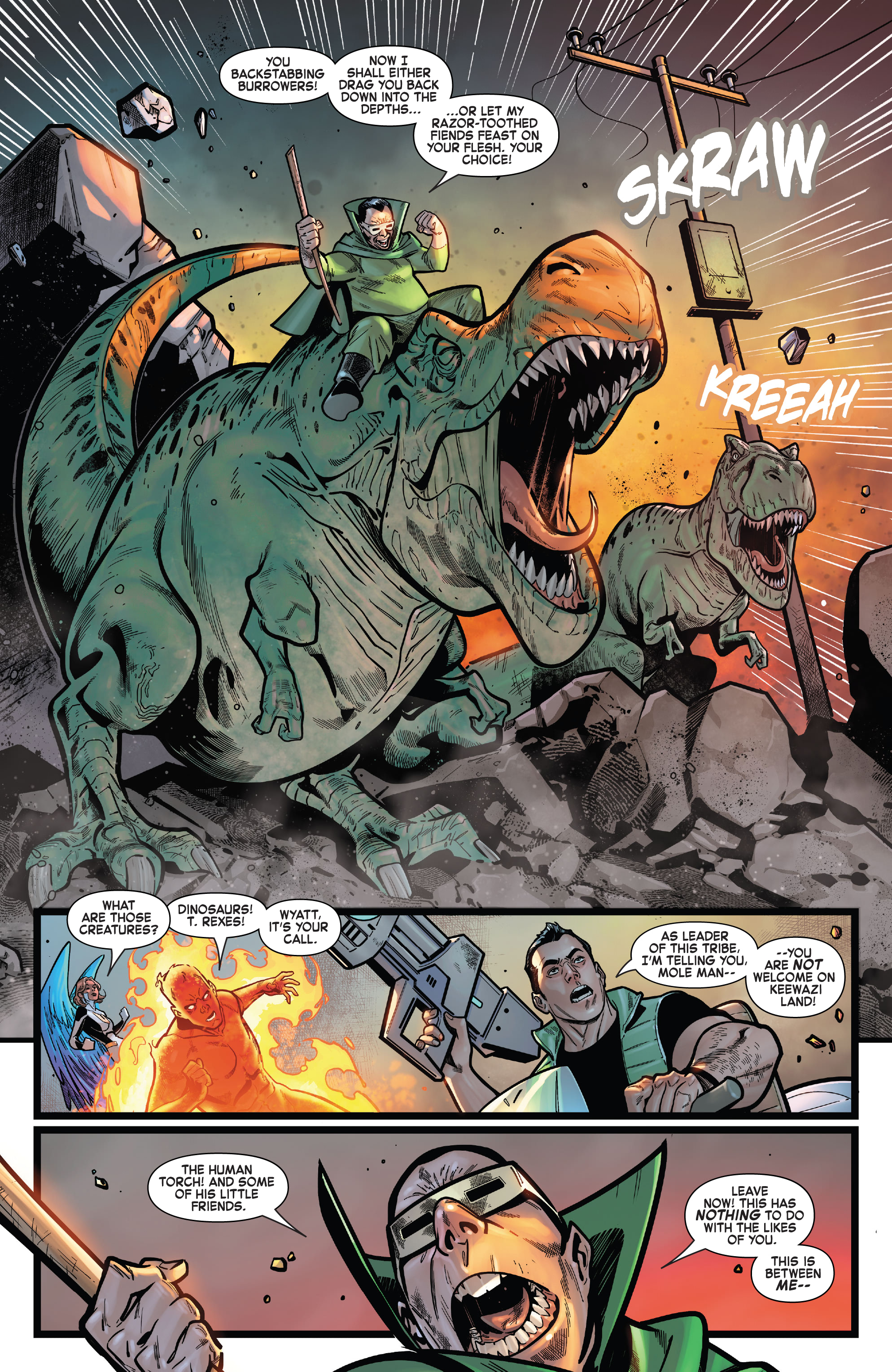 Fantastic Four (2018-) issue 20 - Page 14