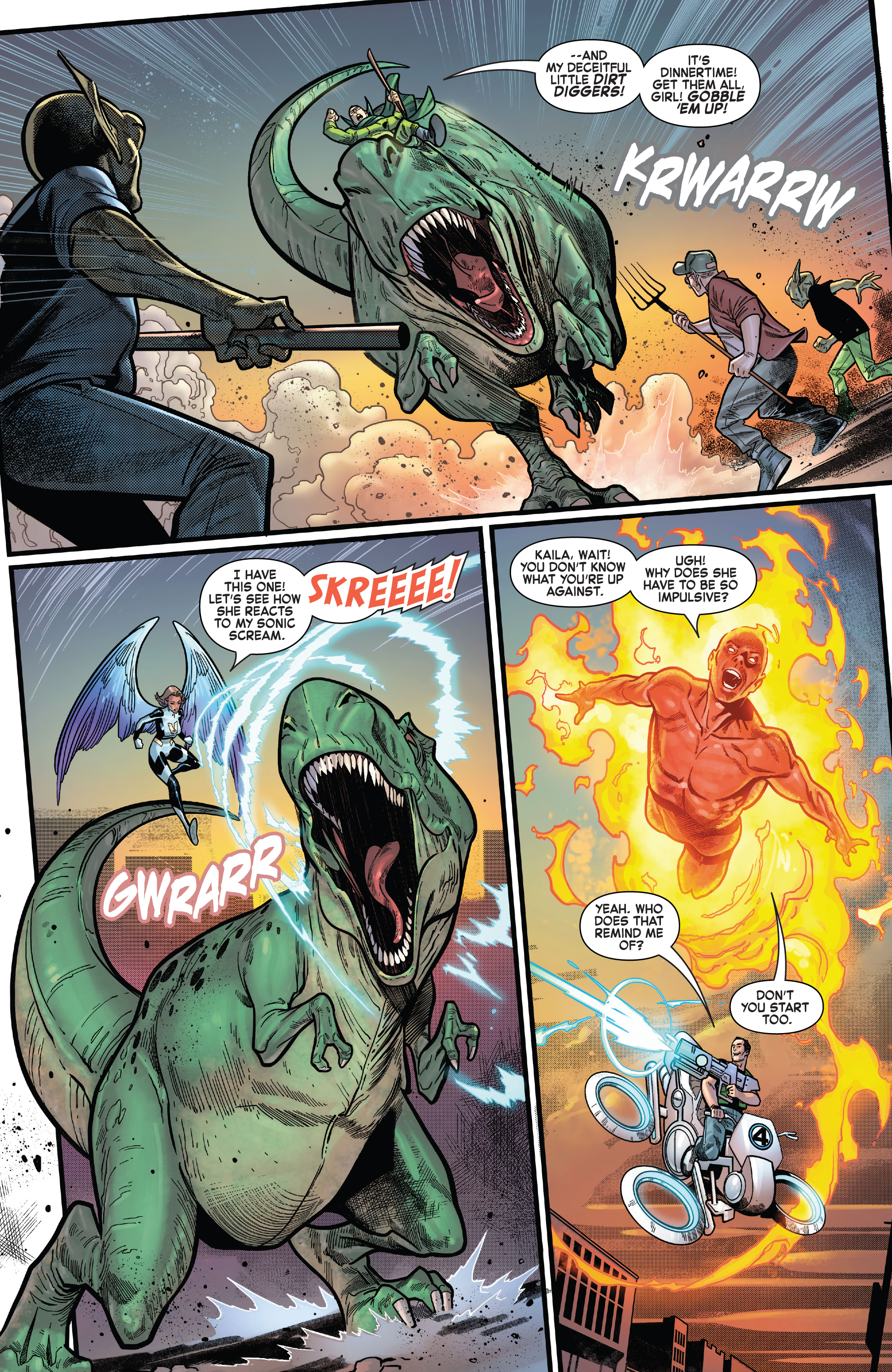 Fantastic Four (2018-) issue 20 - Page 15