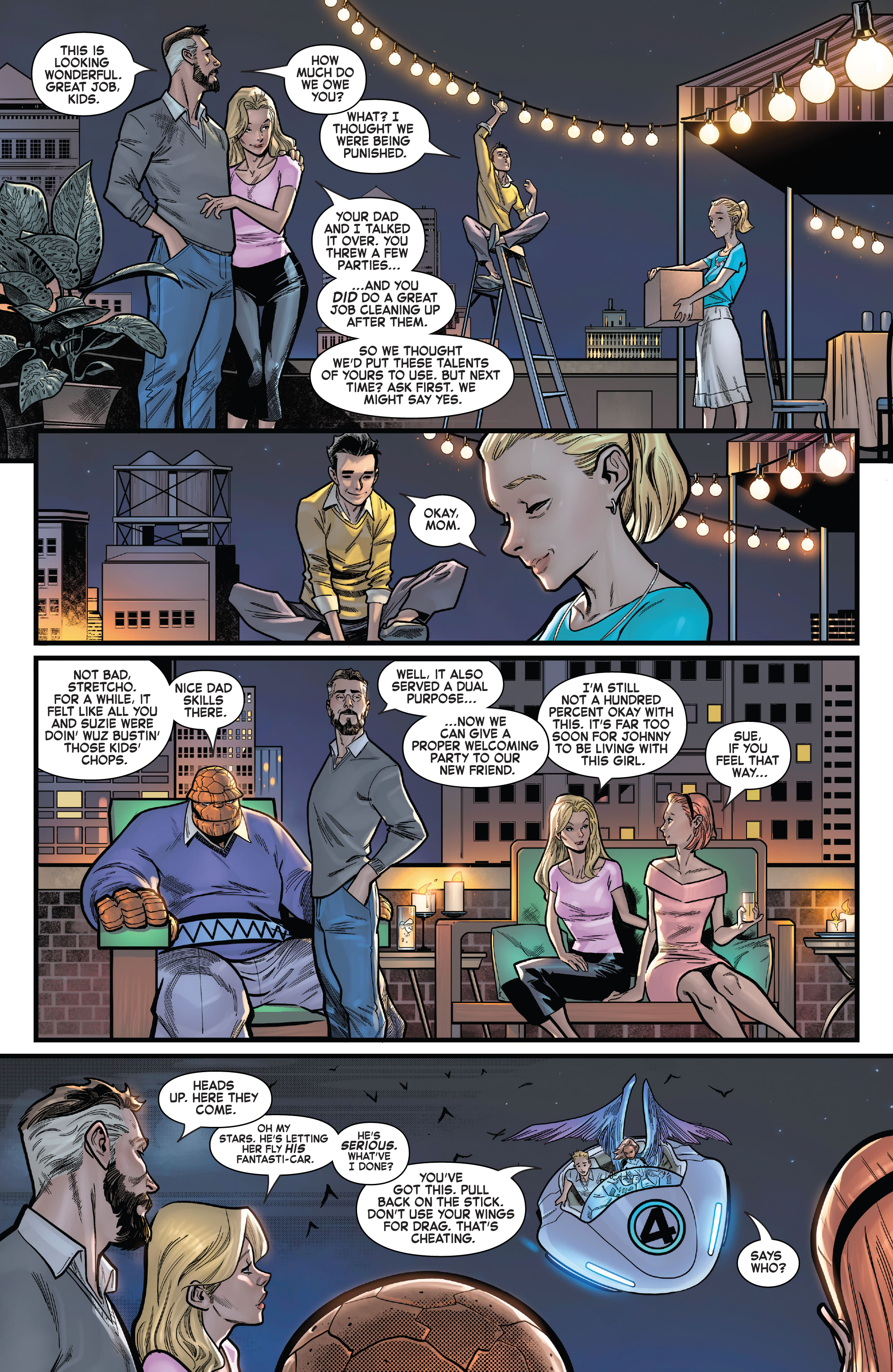 Fantastic Four (2018-) issue 20 - Page 19