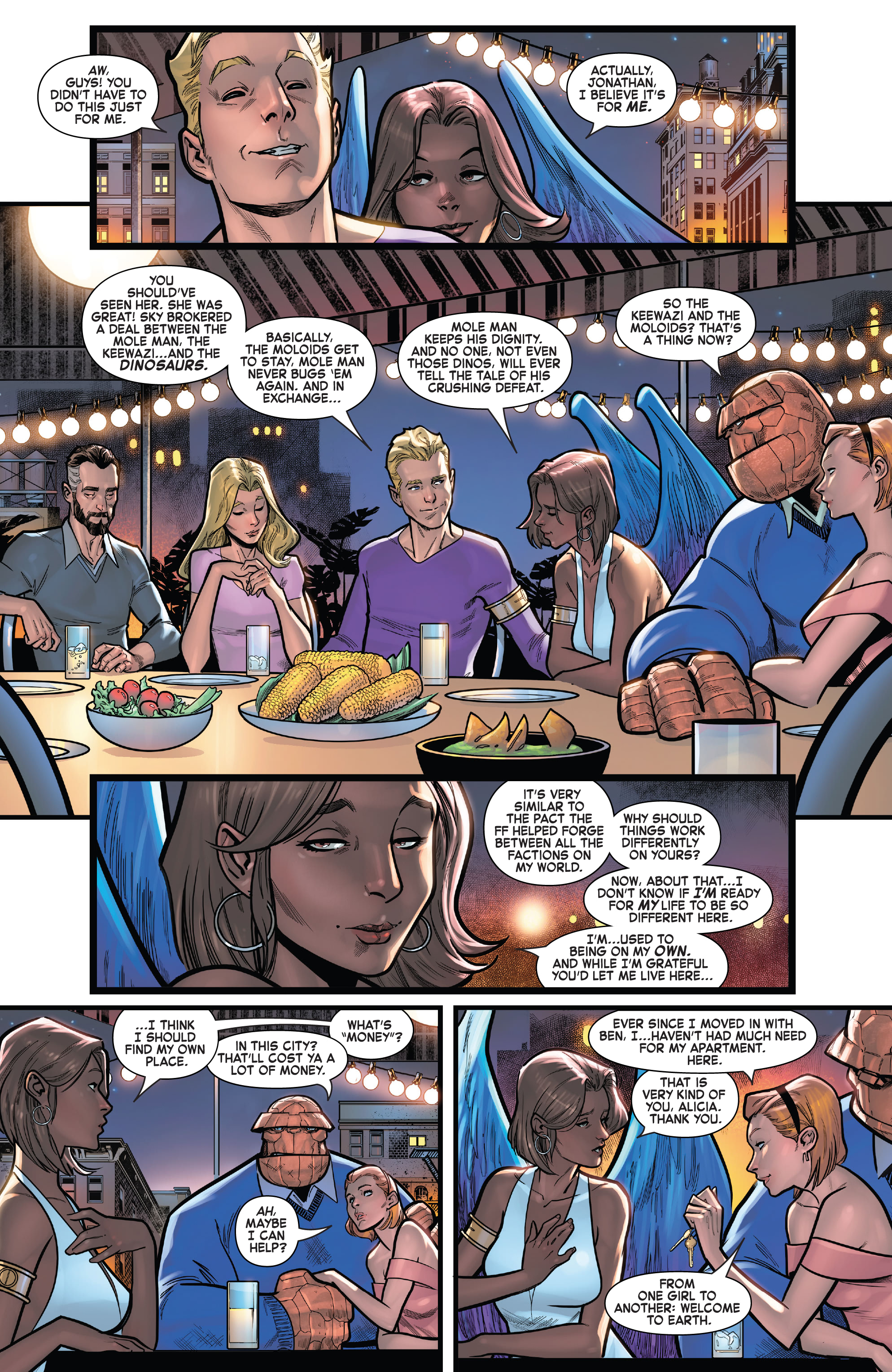 Fantastic Four (2018-) issue 20 - Page 20