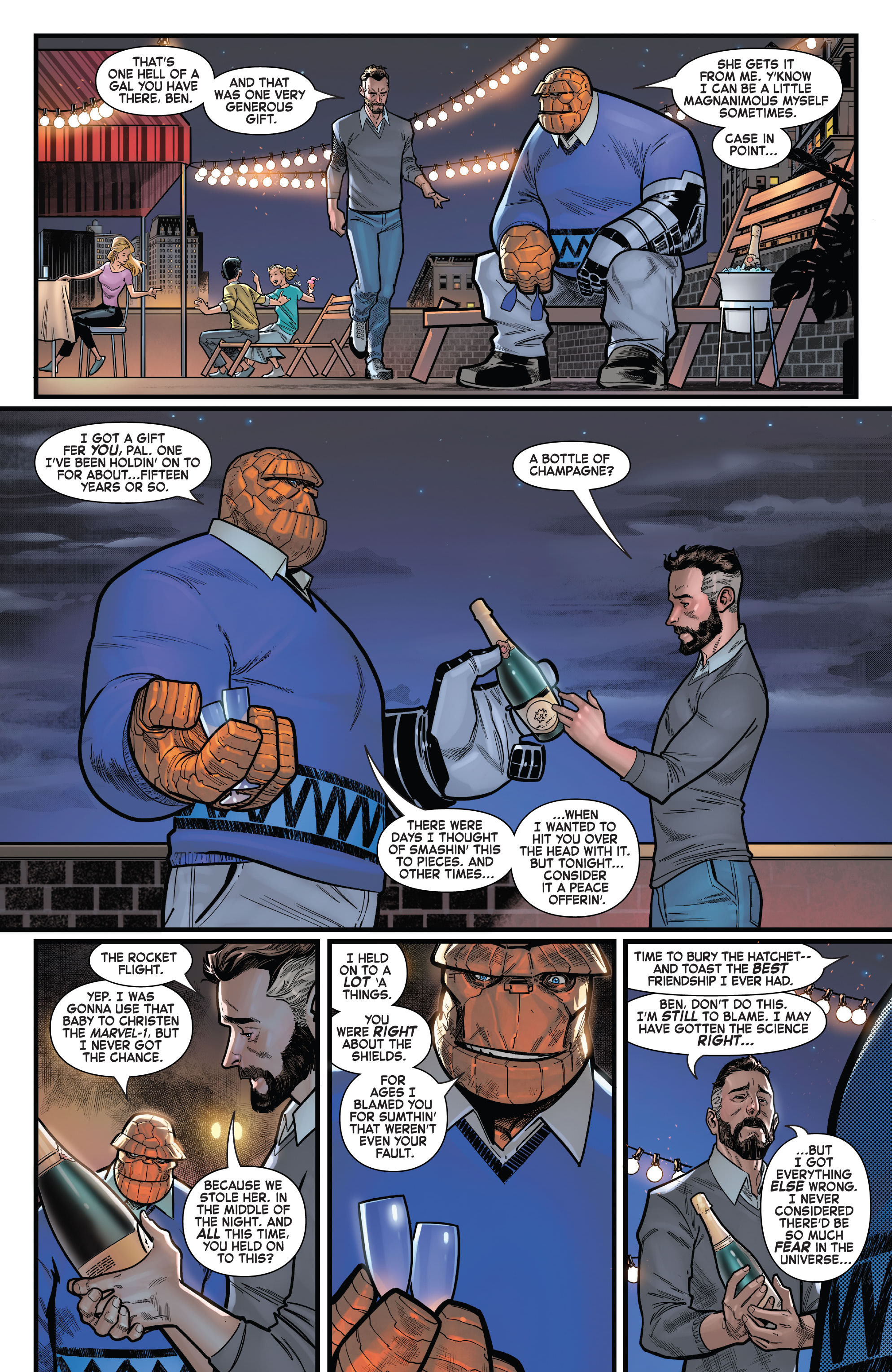 <{ $series->title }} issue 20 - Page 21