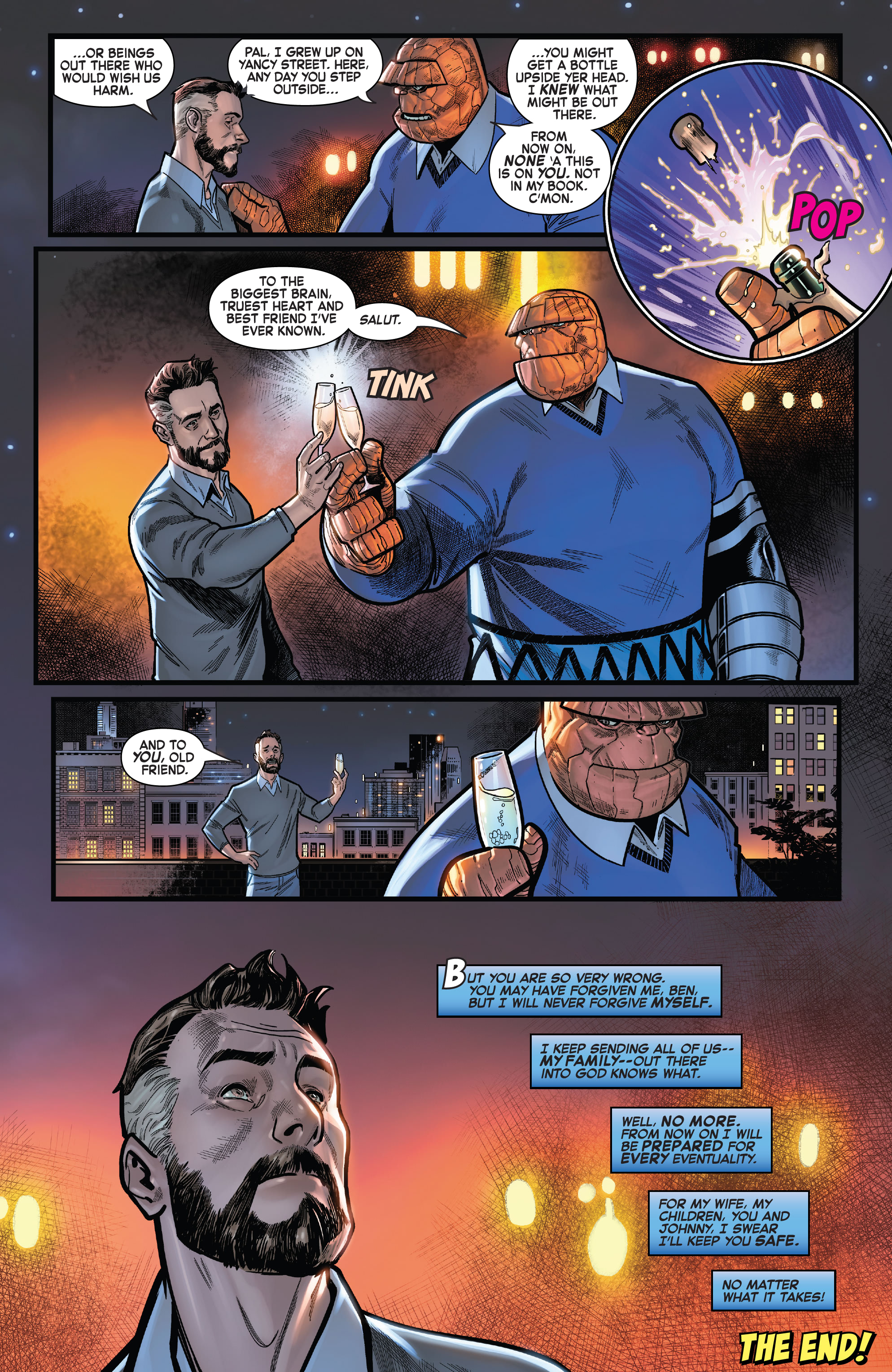 Fantastic Four (2018-) issue 20 - Page 22