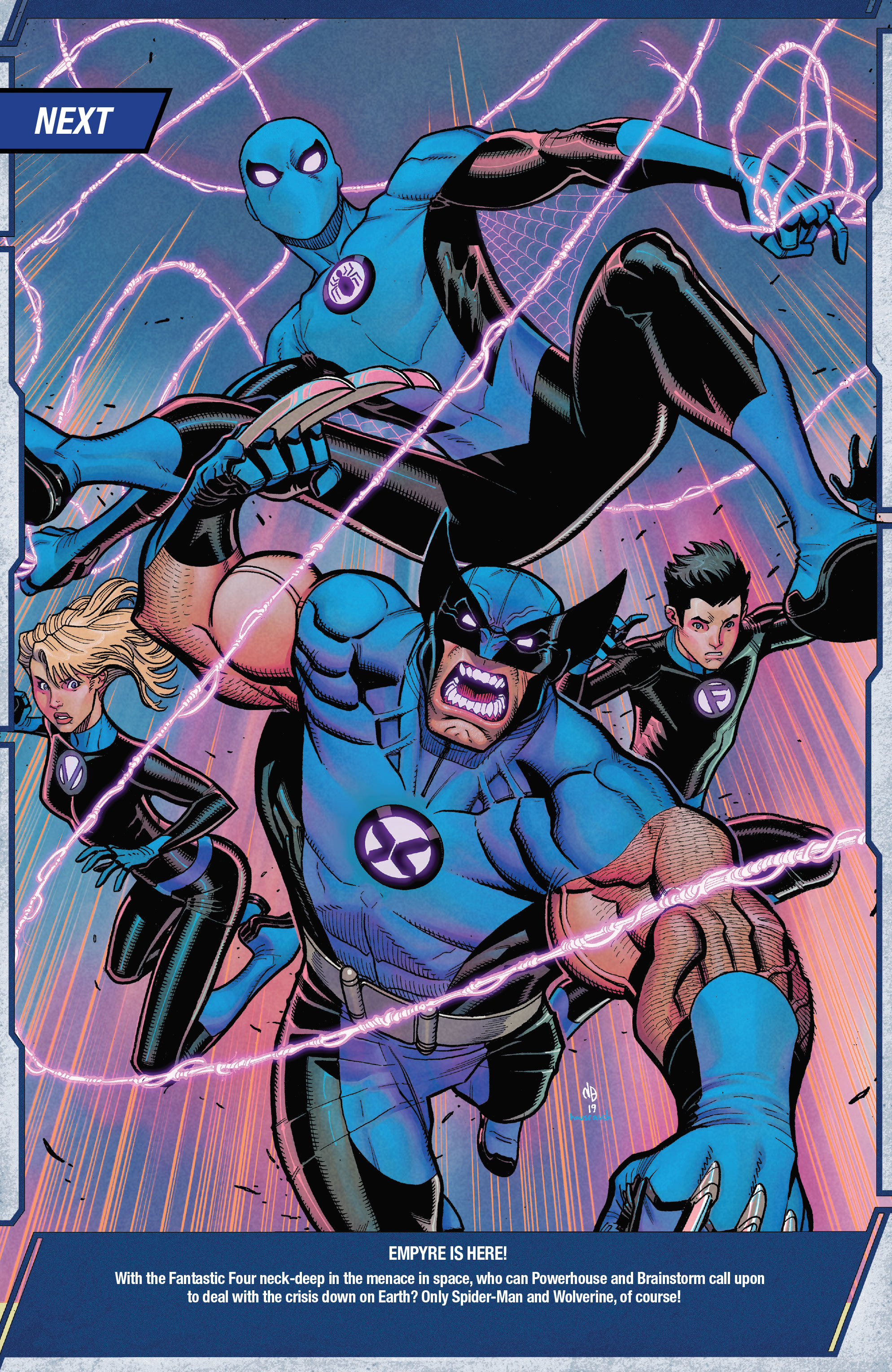 Fantastic Four (2018-) issue 20 - Page 24