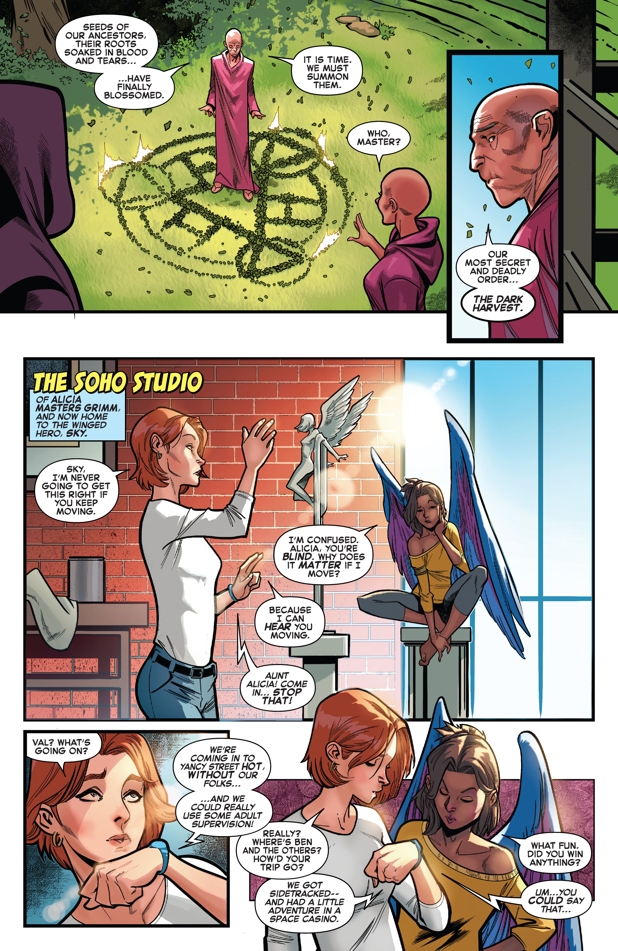 Fantastic Four (2018-) issue 21 - Page 10