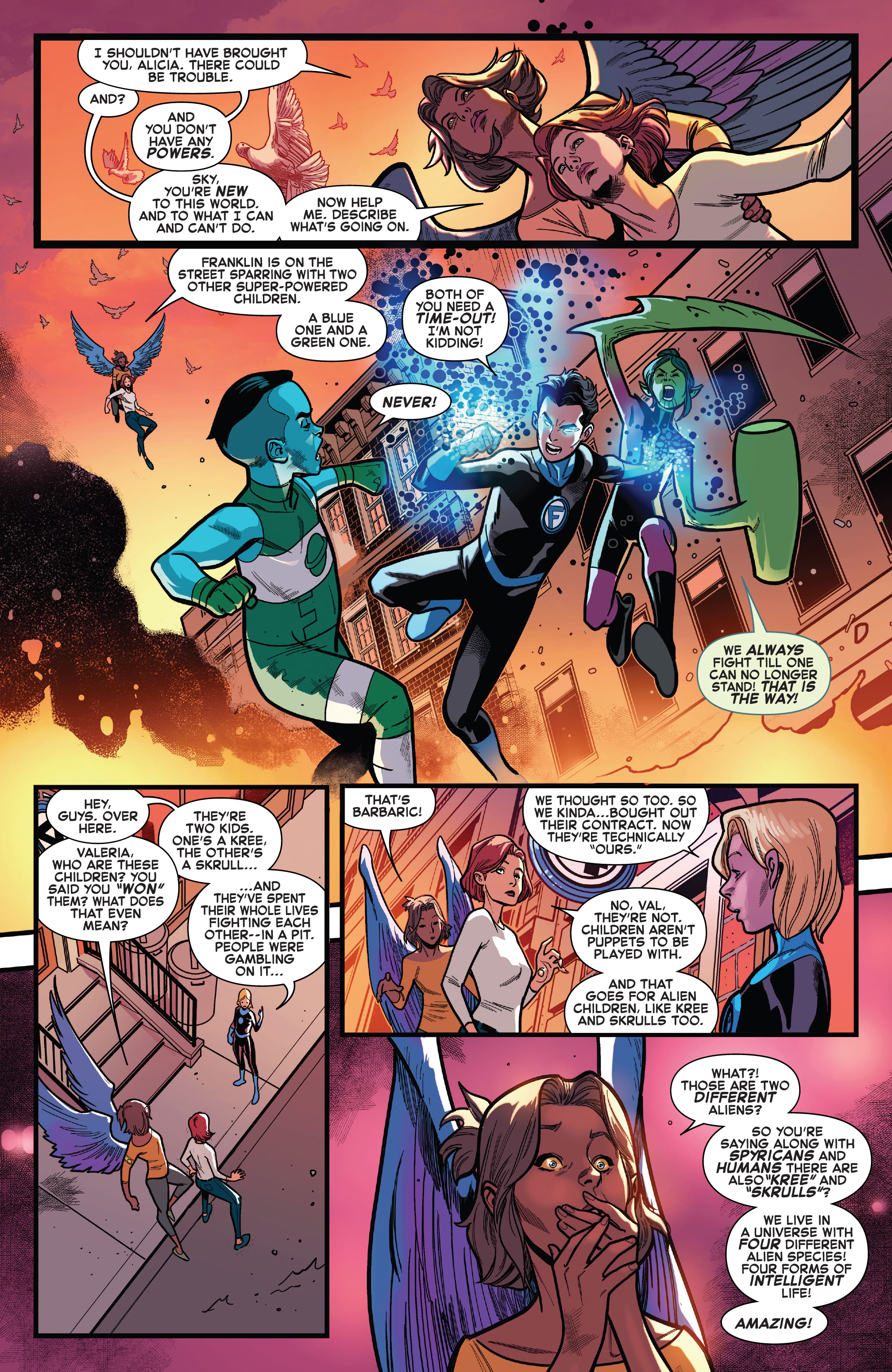 Fantastic Four (2018-) issue 21 - Page 14