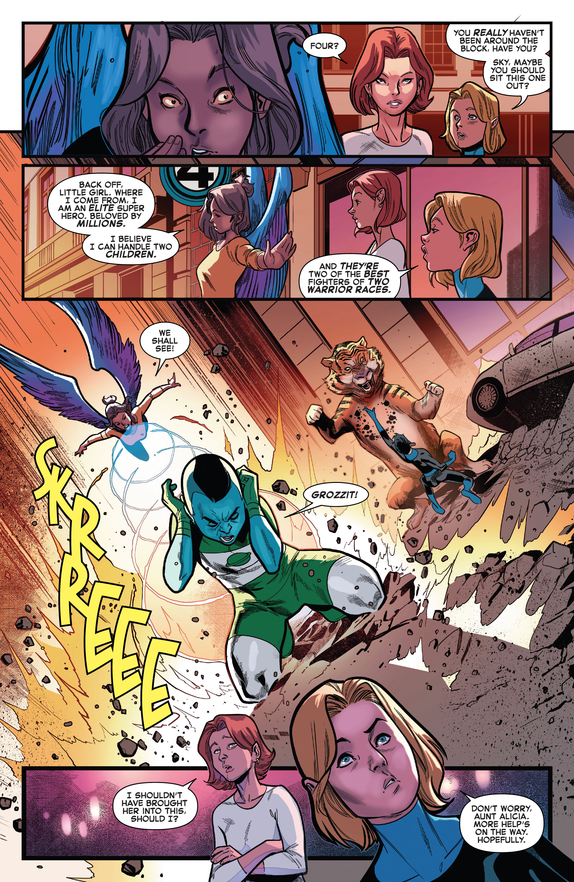 Fantastic Four (2018-) issue 21 - Page 15