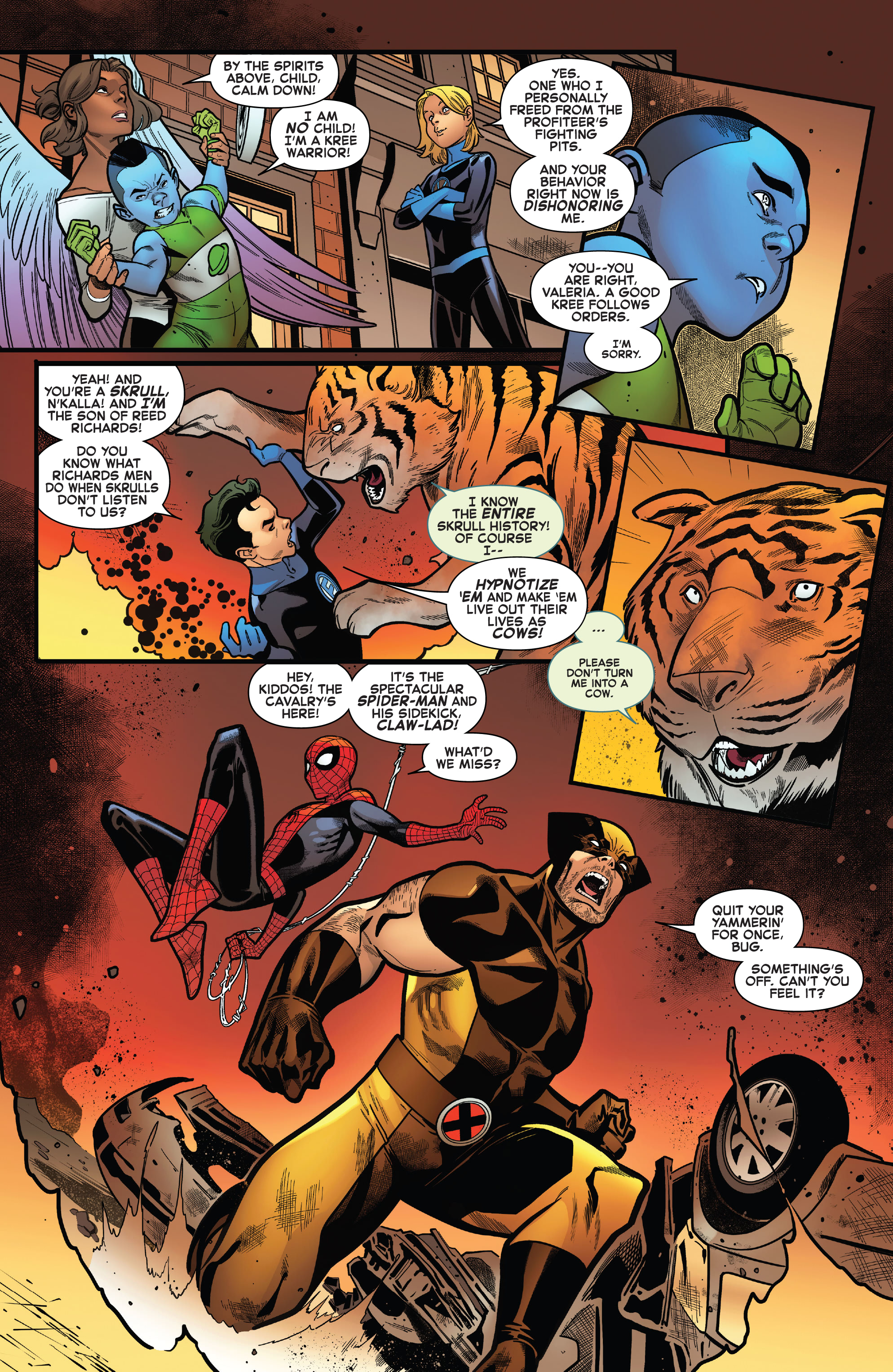 Fantastic Four (2018-) issue 21 - Page 18