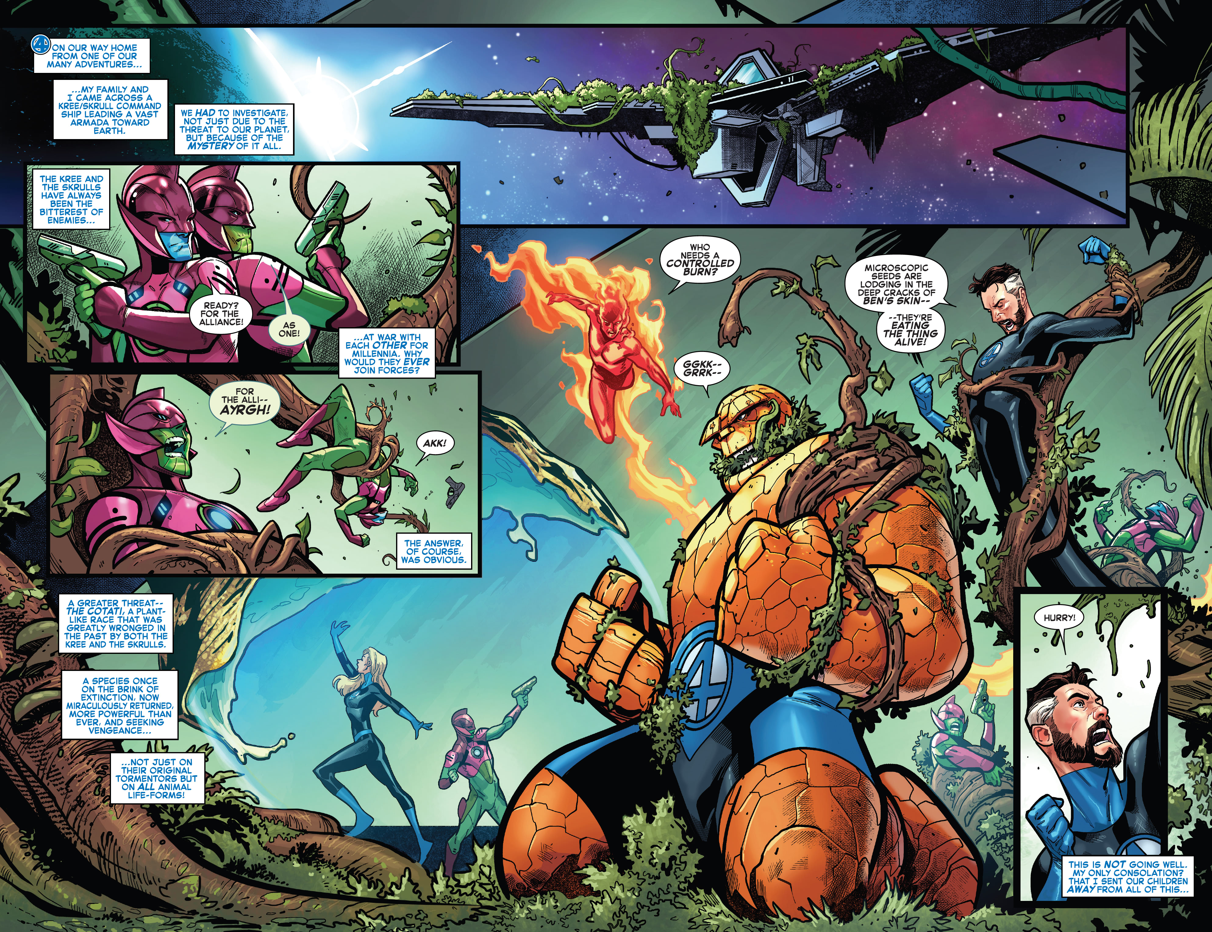 Fantastic Four (2018-): Chapter 22 - Page 4