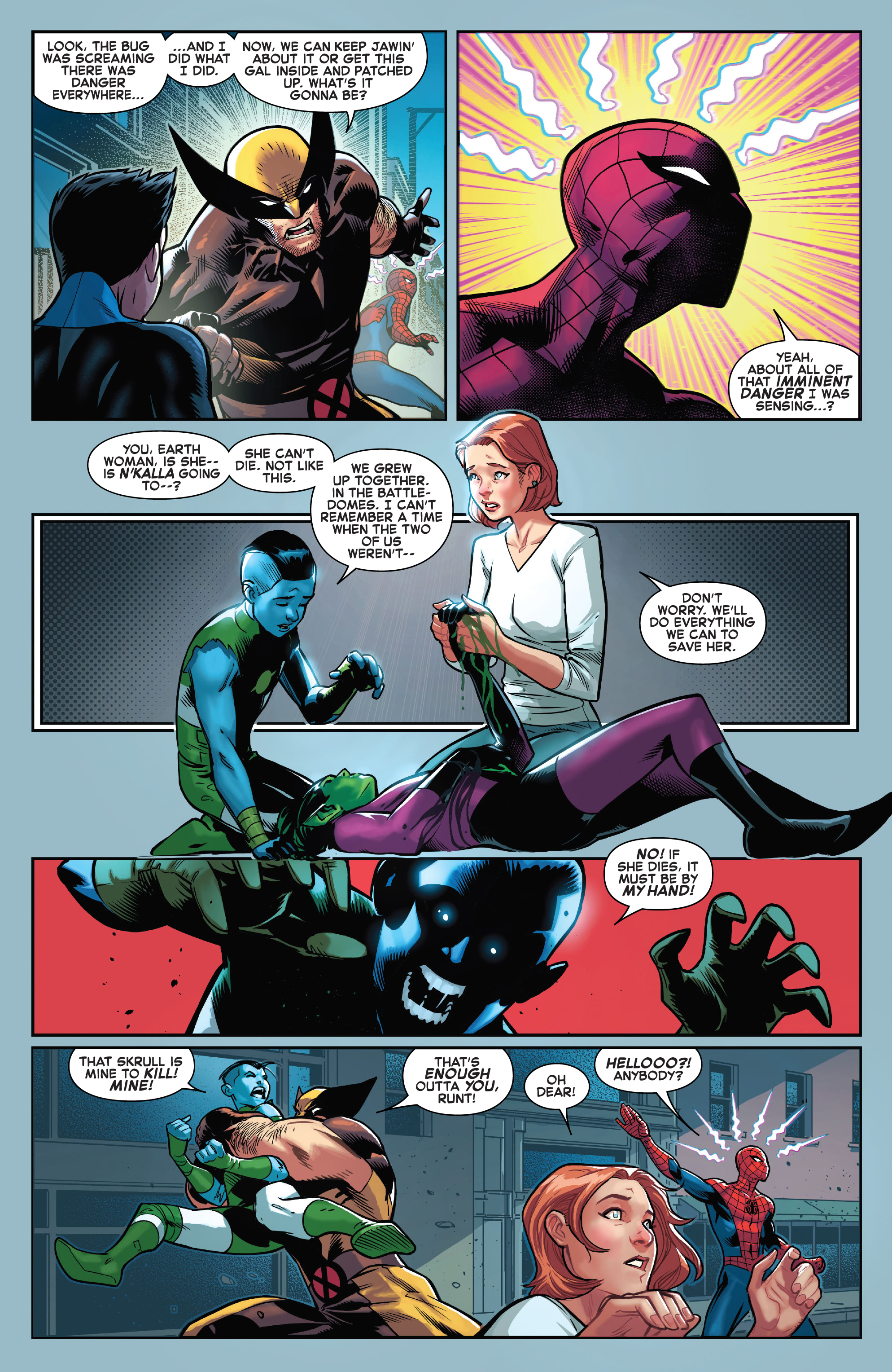 Fantastic Four (2018-) issue 22 - Page 6