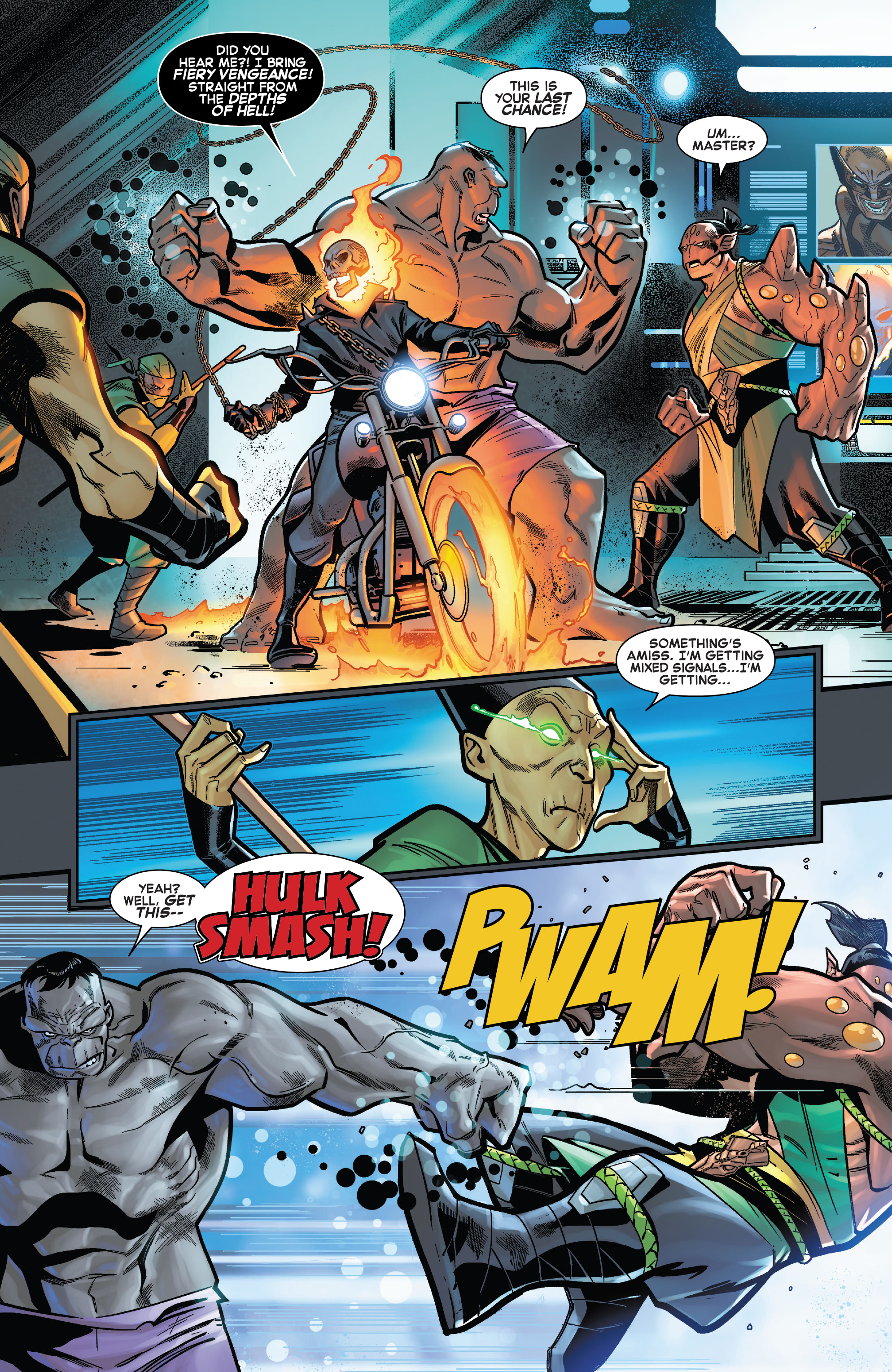 Fantastic Four (2018-) issue 22 - Page 15