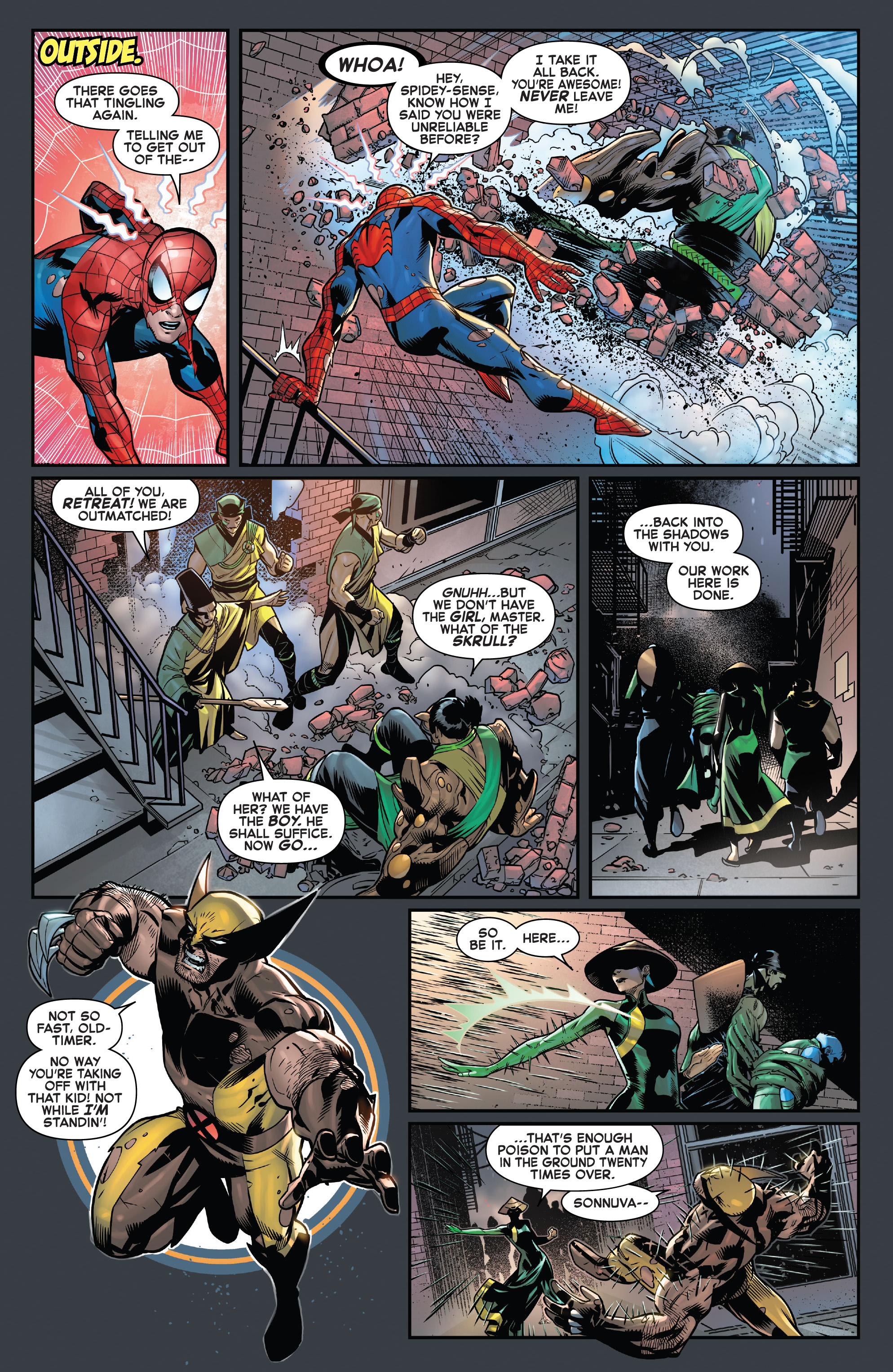 Fantastic Four (2018-) issue 22 - Page 16