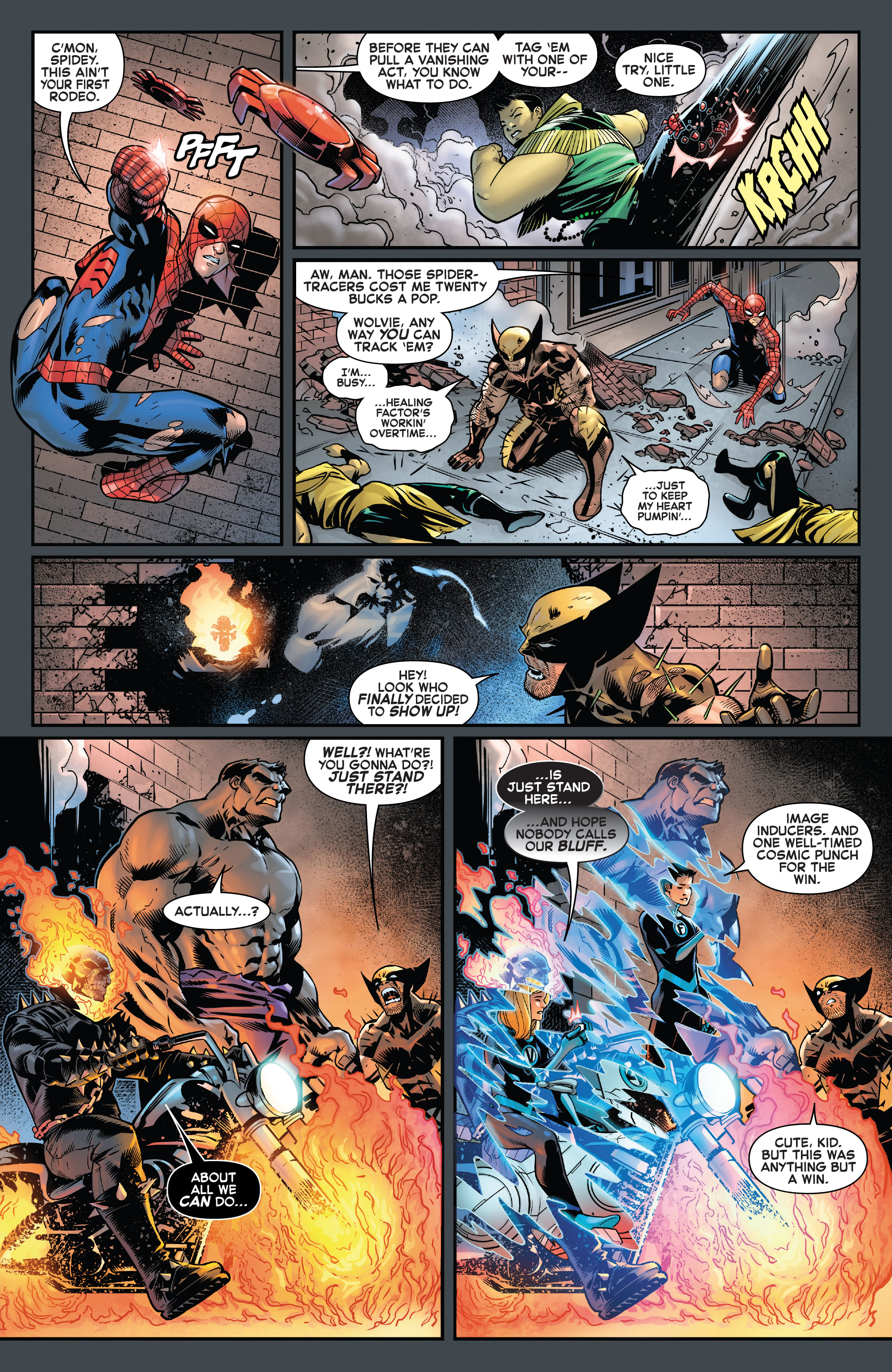 Fantastic Four (2018-) issue 22 - Page 17