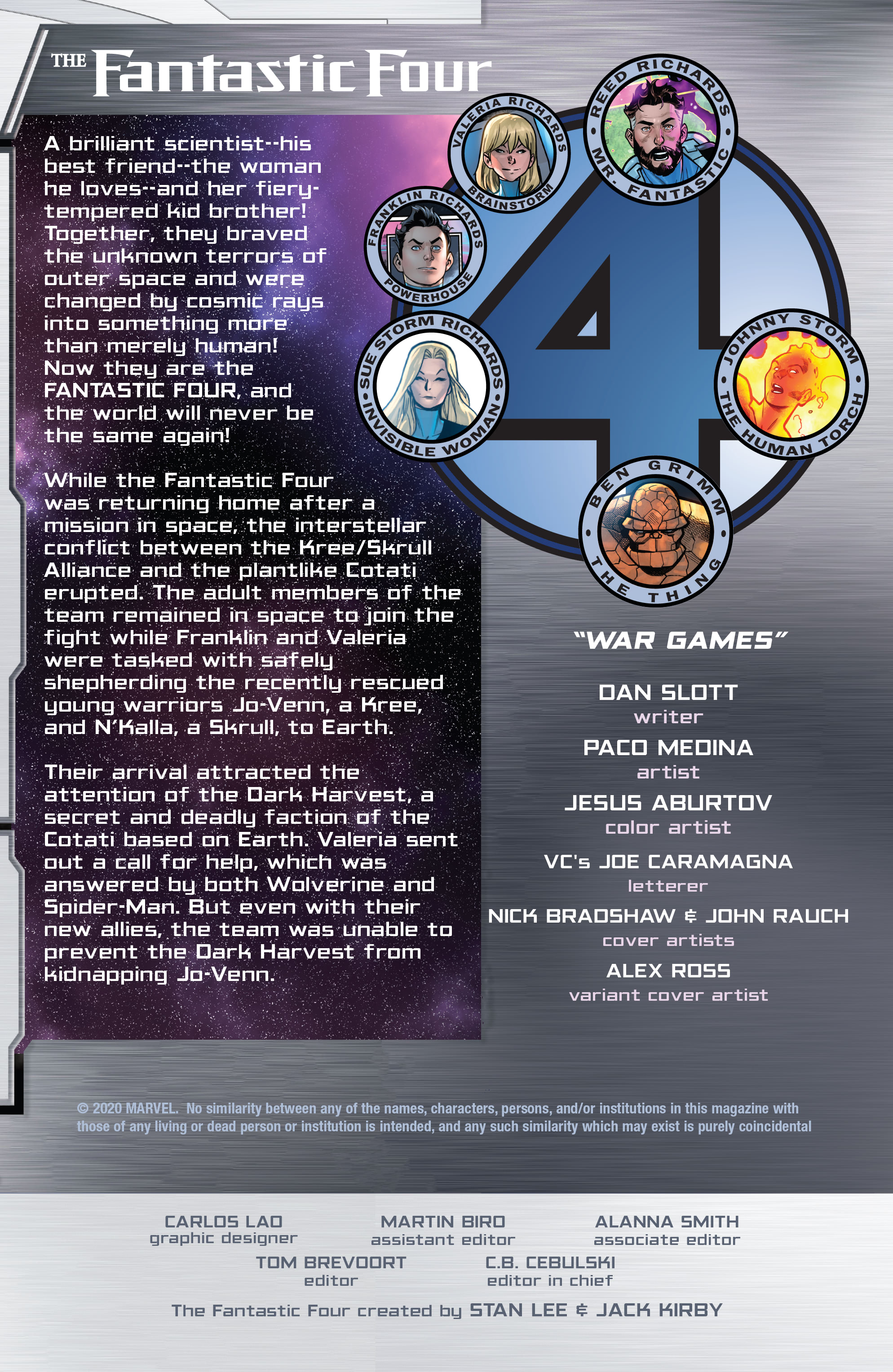 Fantastic Four (2018-): Chapter 23 - Page 3