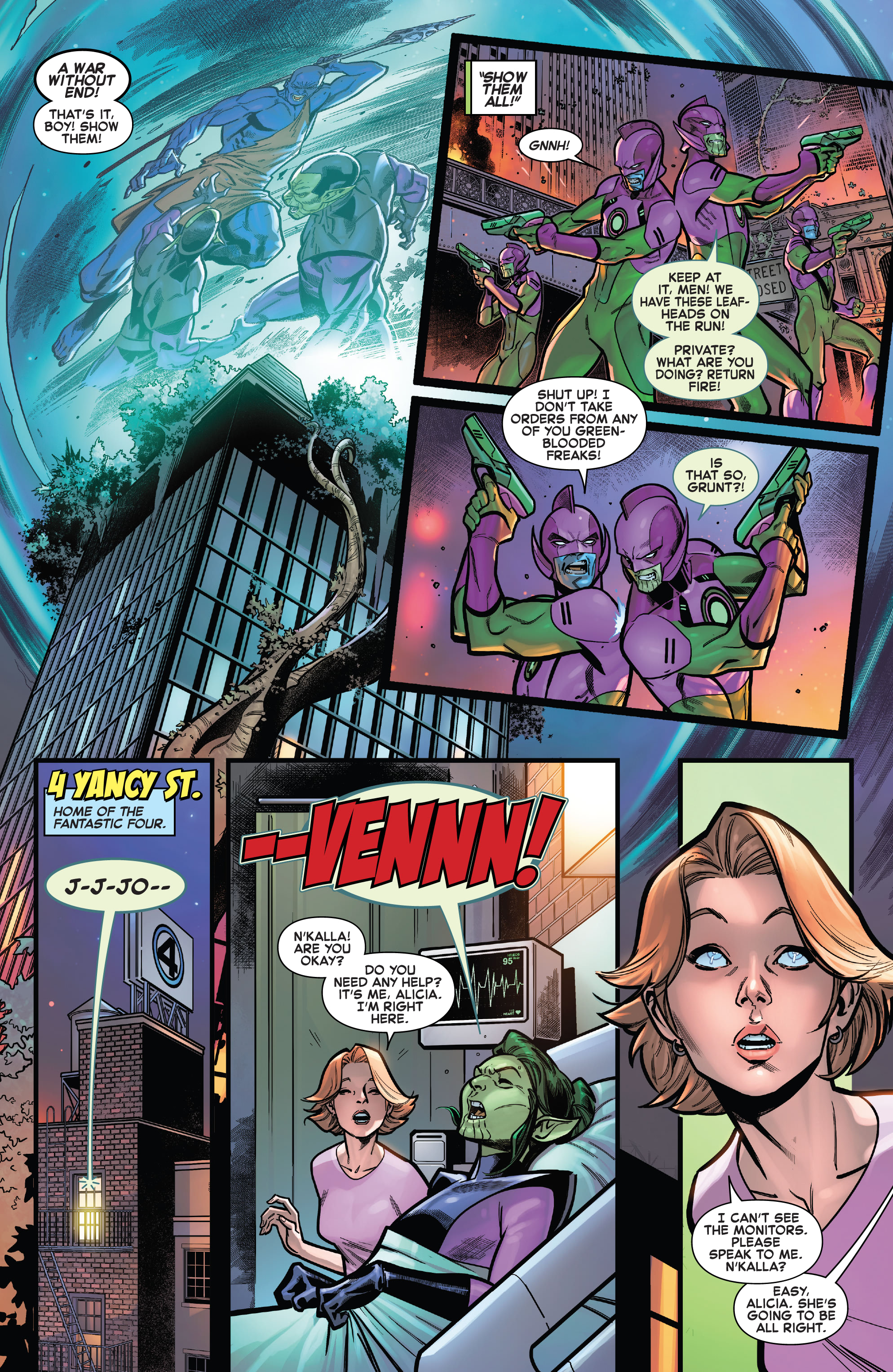 Fantastic Four (2018-) issue 23 - Page 9