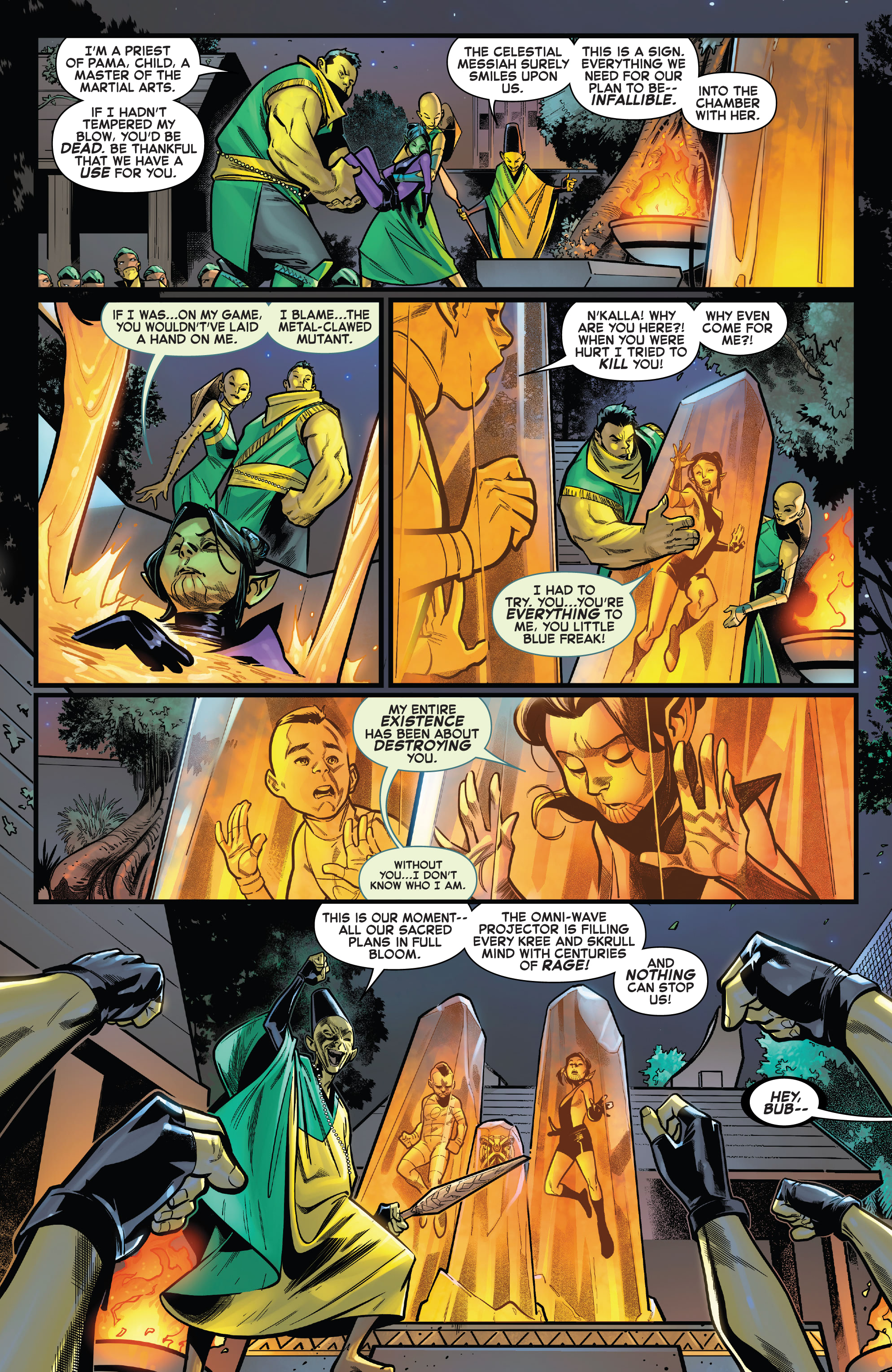 Fantastic Four (2018-) issue 23 - Page 13