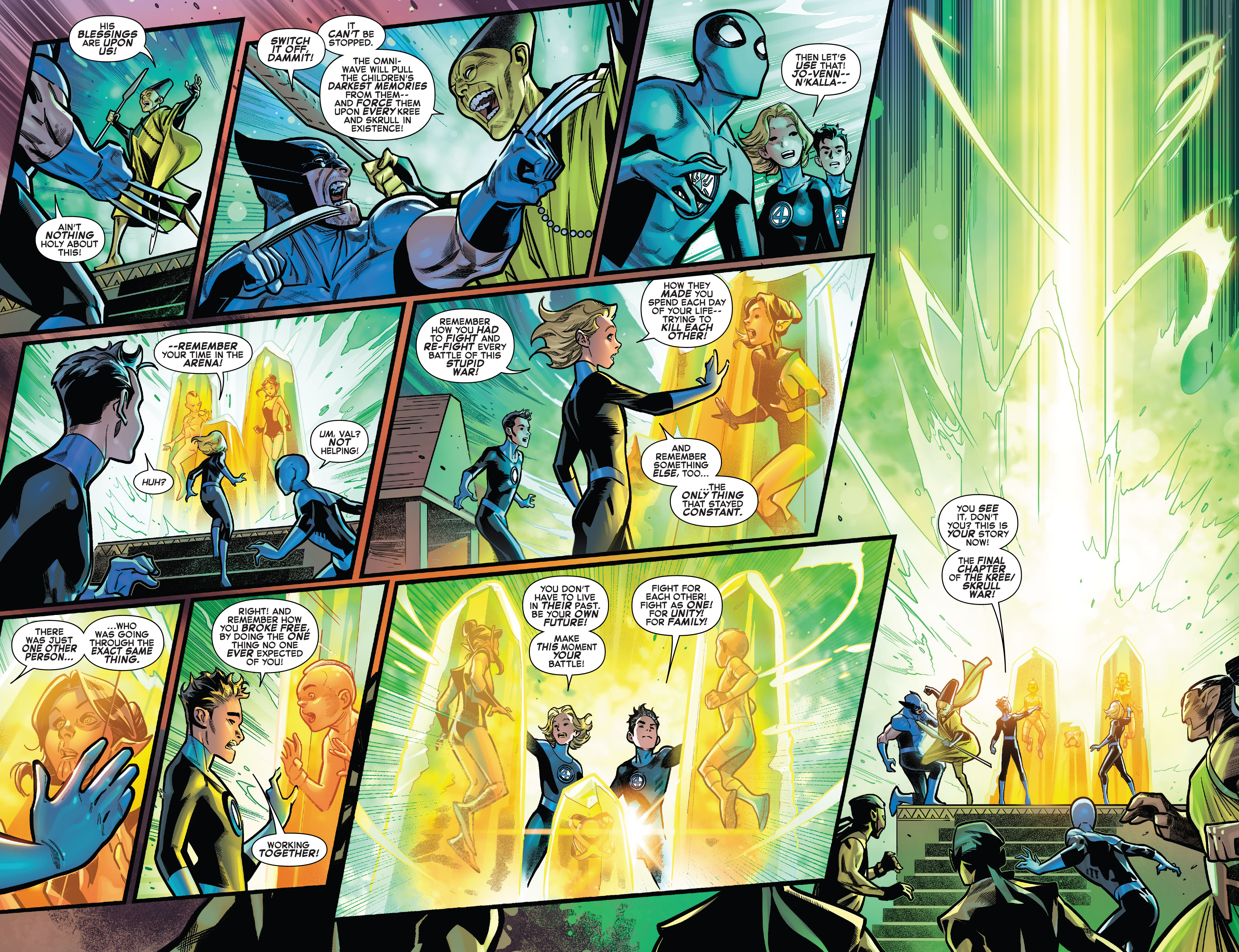 Fantastic Four (2018-) issue 23 - Page 17