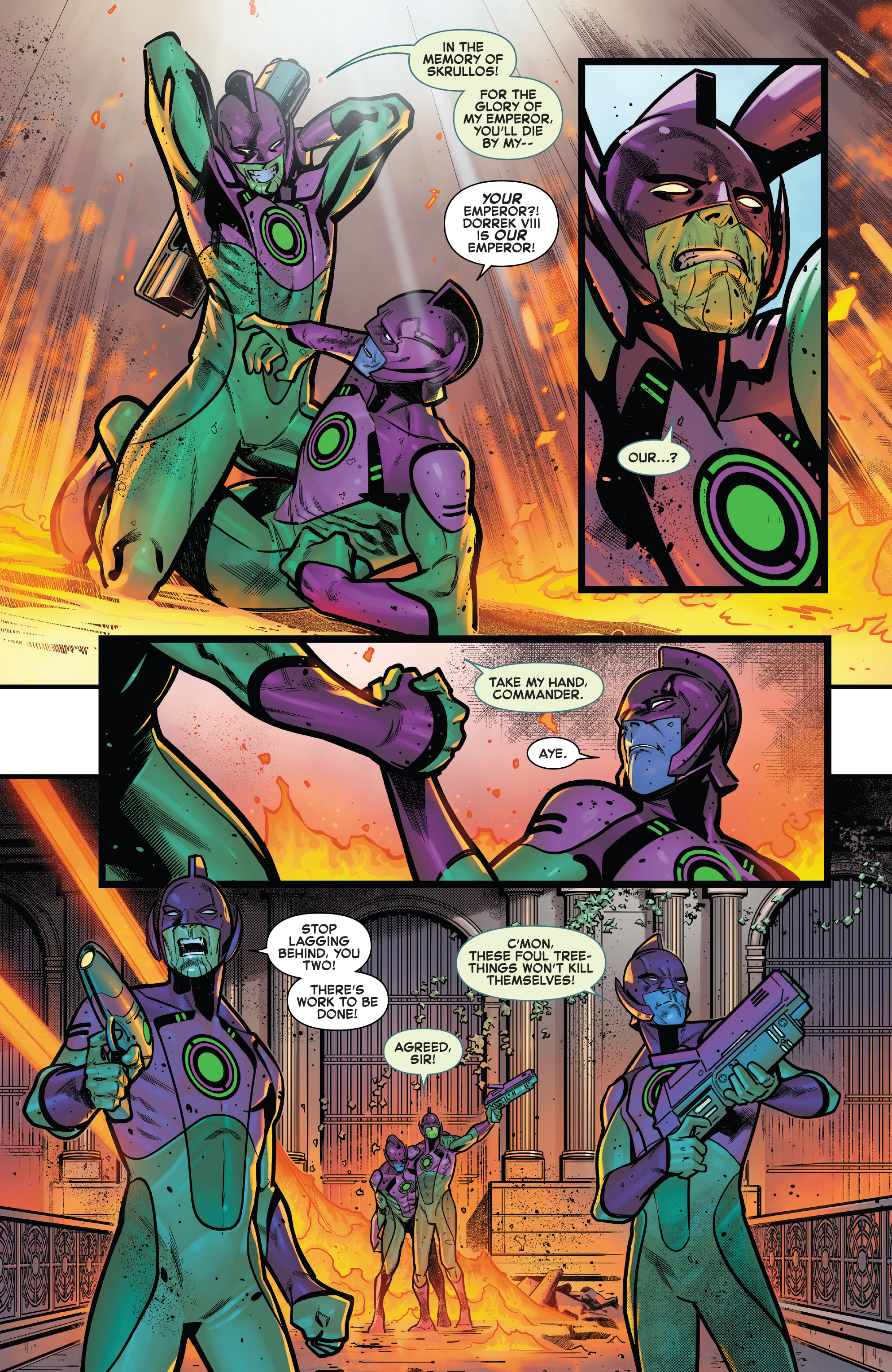 Fantastic Four (2018-) issue 23 - Page 18