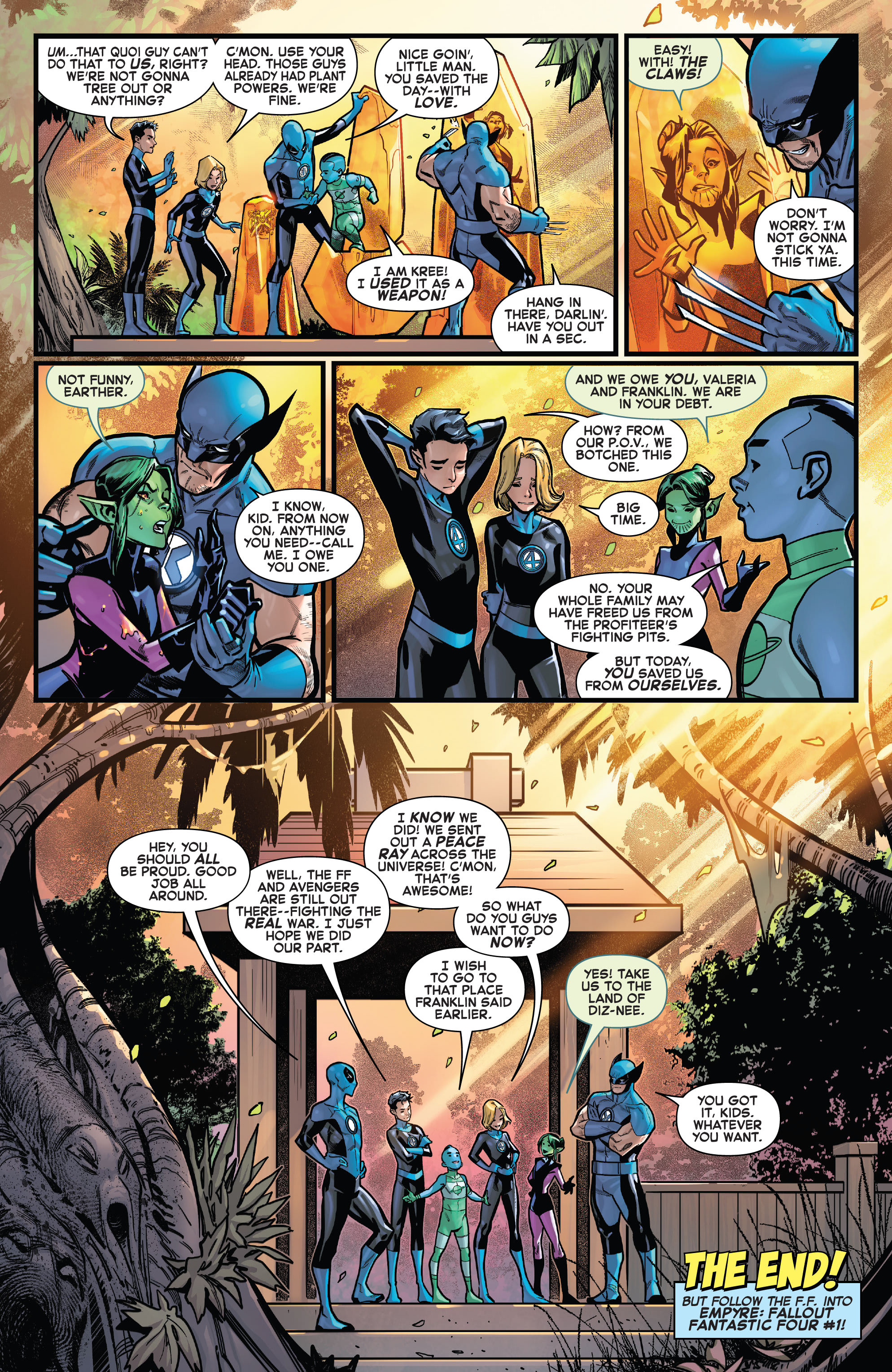 Fantastic Four (2018-) issue 23 - Page 20