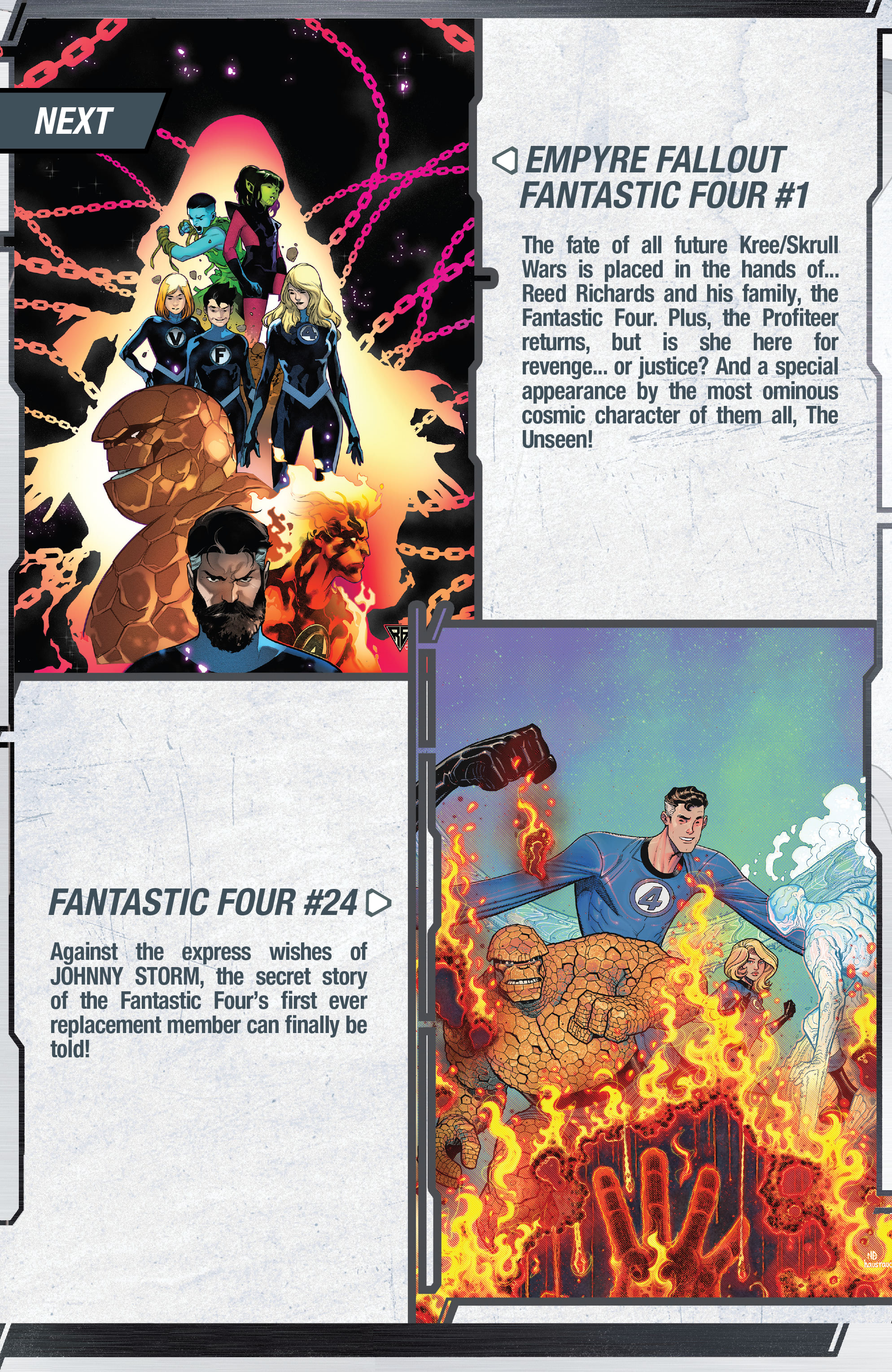 Fantastic Four (2018-) issue 23 - Page 22