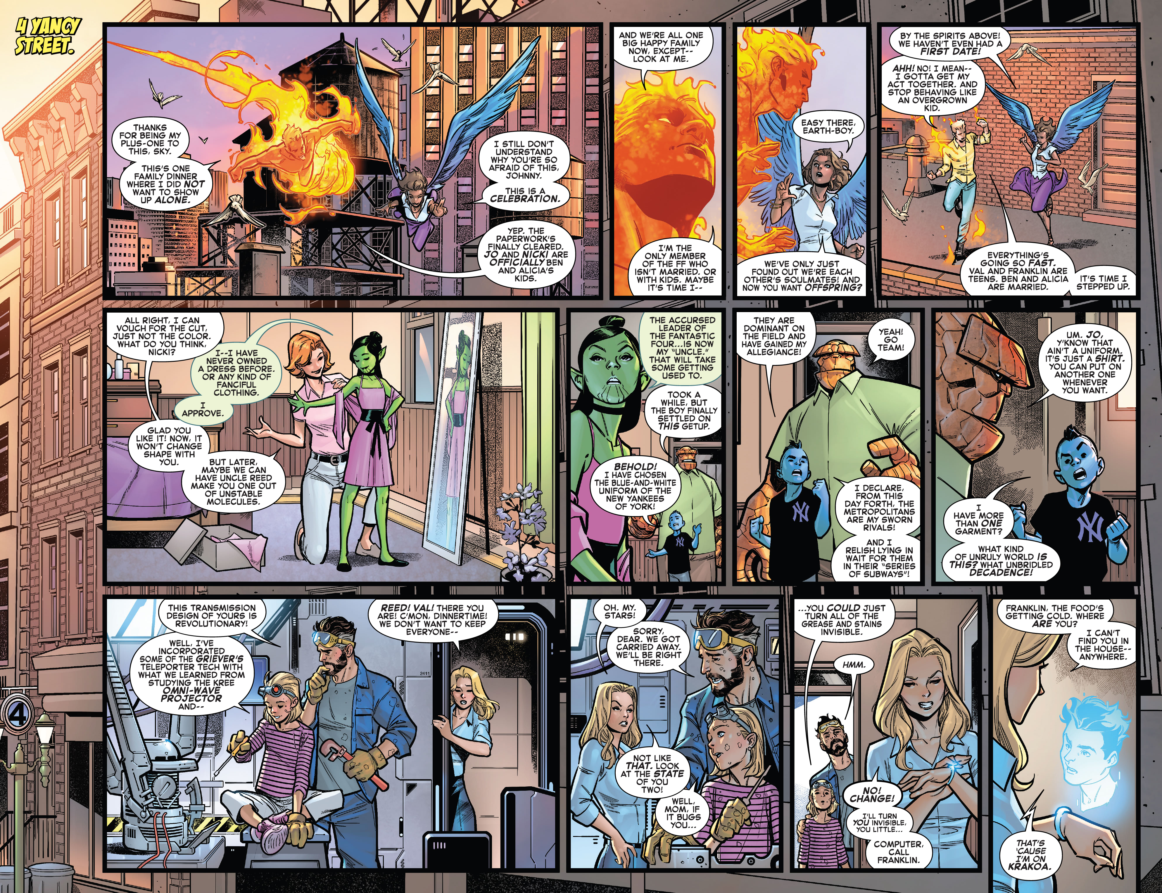 Fantastic Four (2018-): Chapter 24 - Page 4