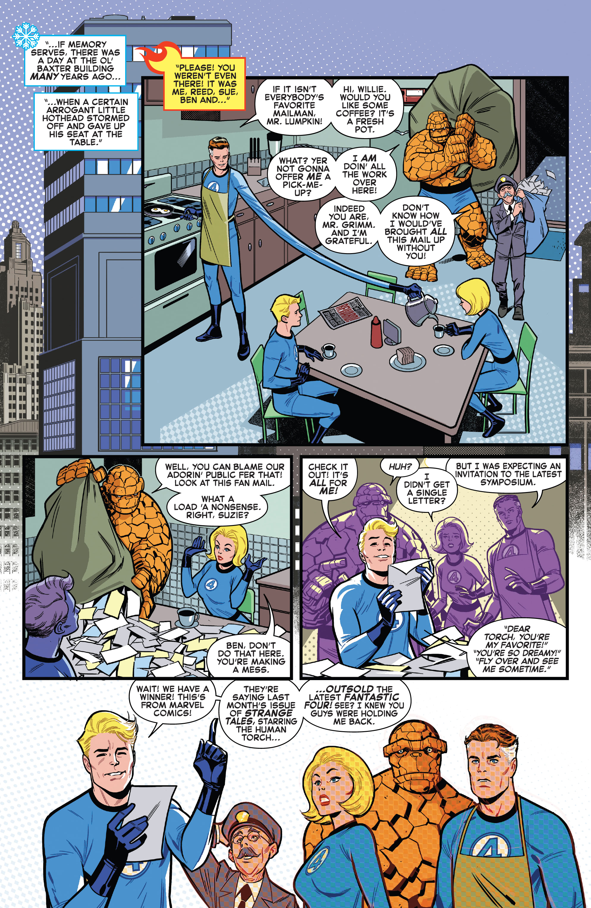 Fantastic Four (2018-) issue 24 - Page 7