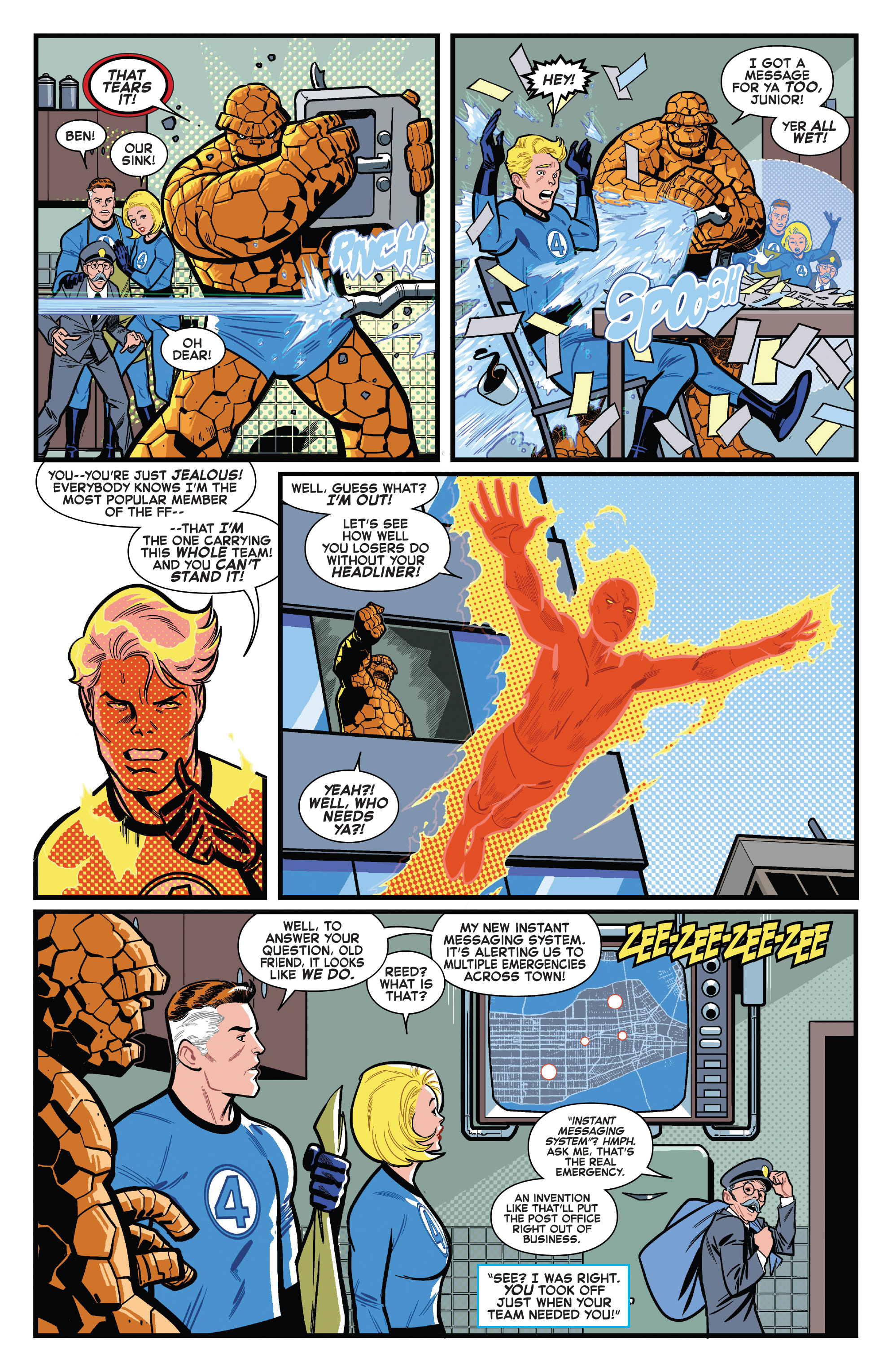 Fantastic Four (2018-) issue 24 - Page 8