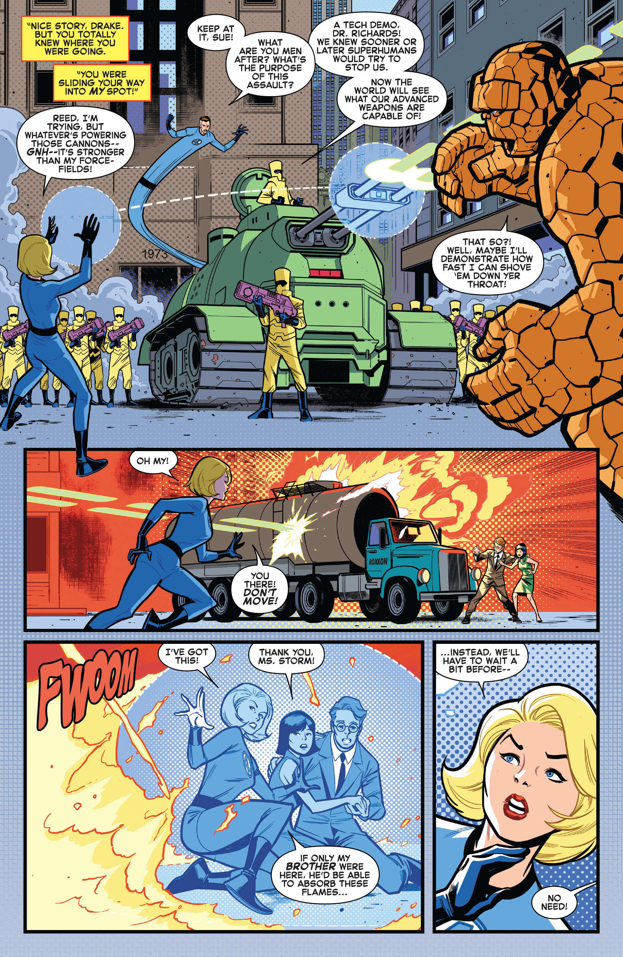 Fantastic Four (2018-) issue 24 - Page 11